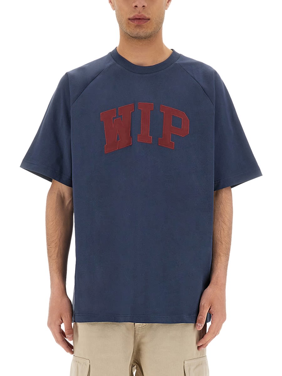 T-shirt wip