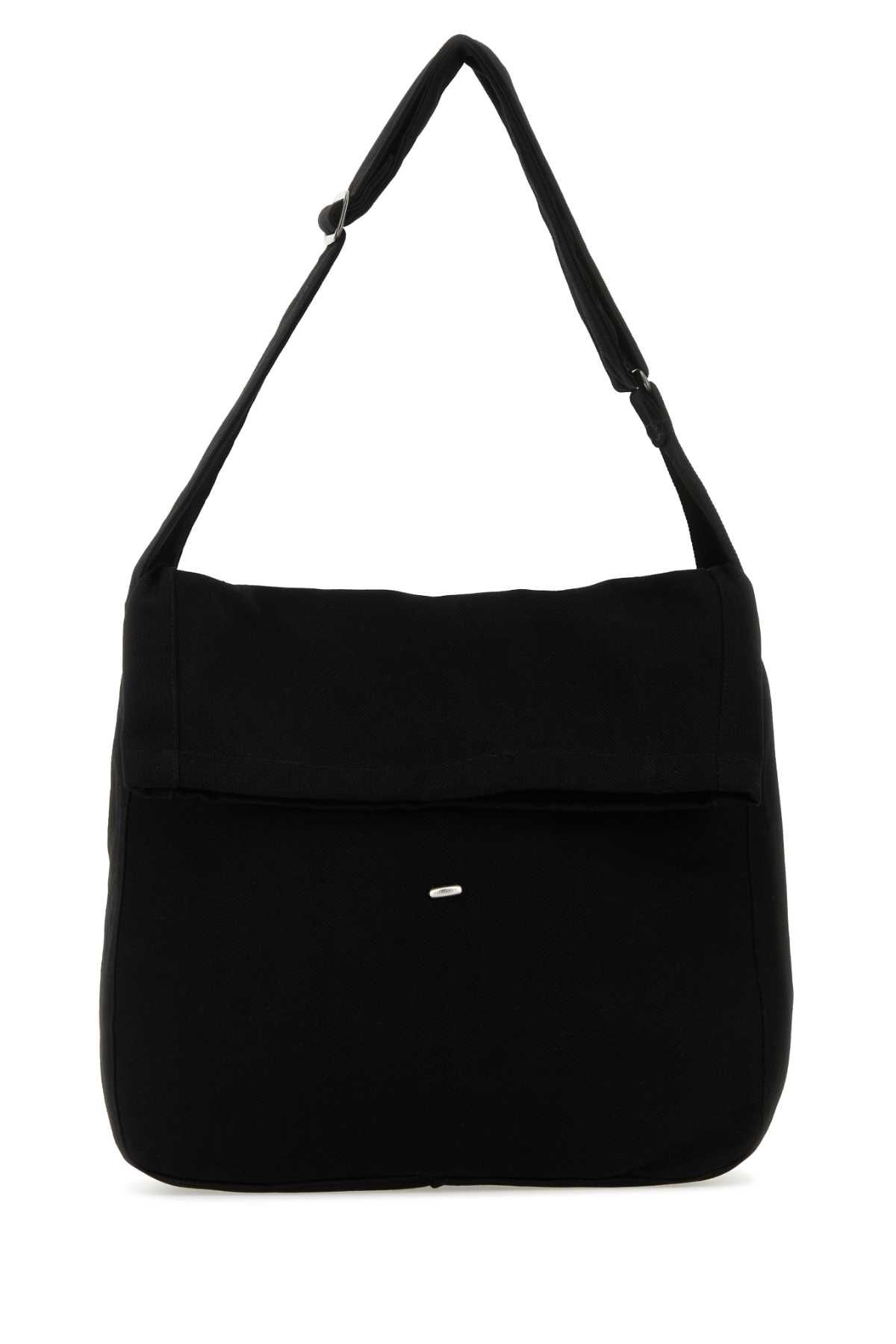 Our Legacy Black Fabric Shoulder Bag
