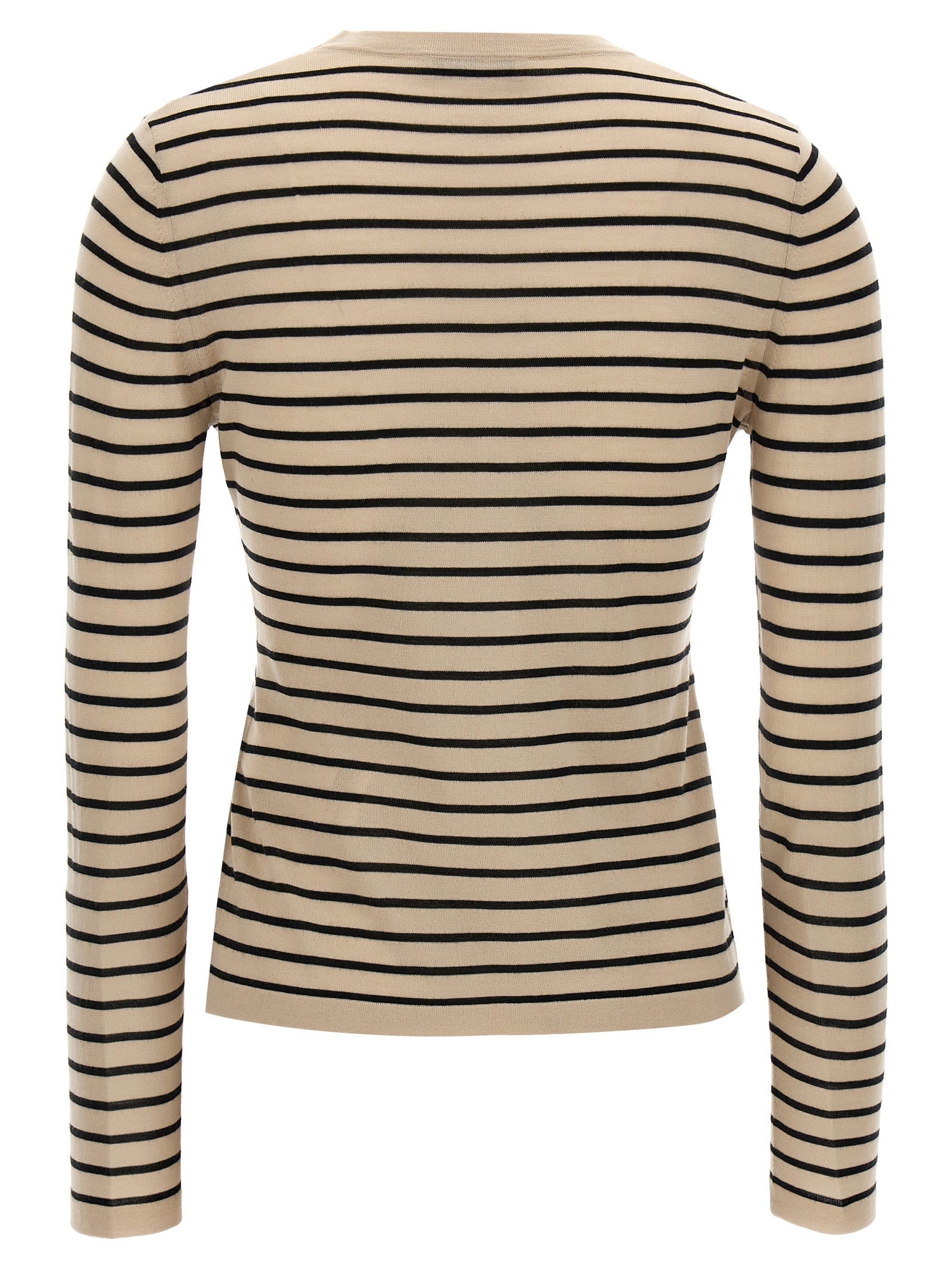 S Max Mara Kenya Cardigan In Beige