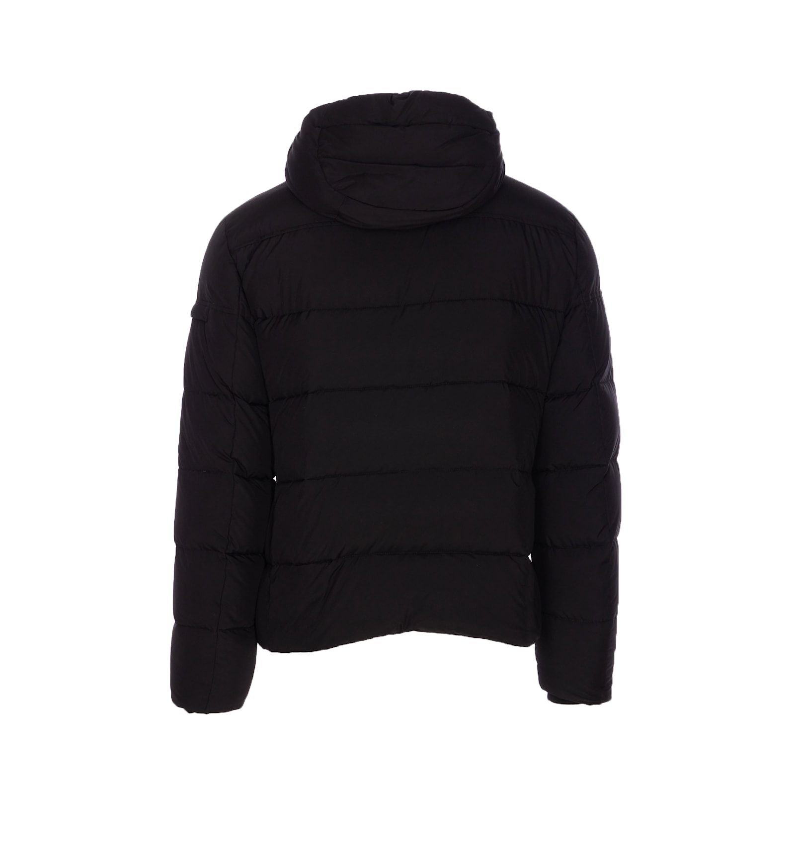 Moorer Brett Down Jacket In Black