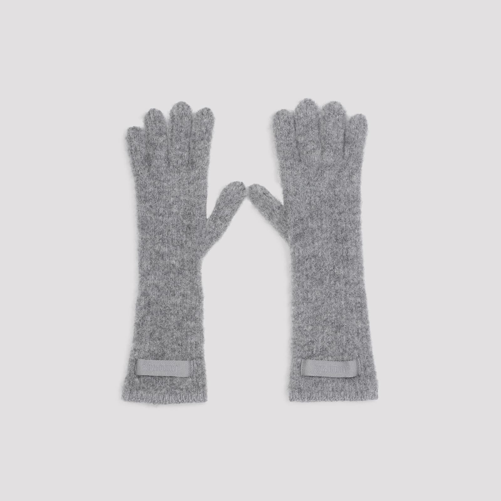 Jacquemus Les Gants Gros Grain Gloves