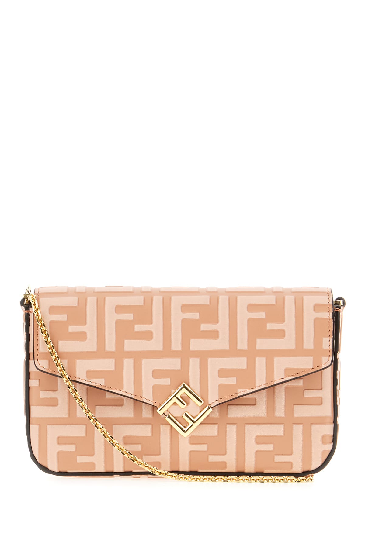 Fendi Women's Wallet On Chaim Ff Diamonds