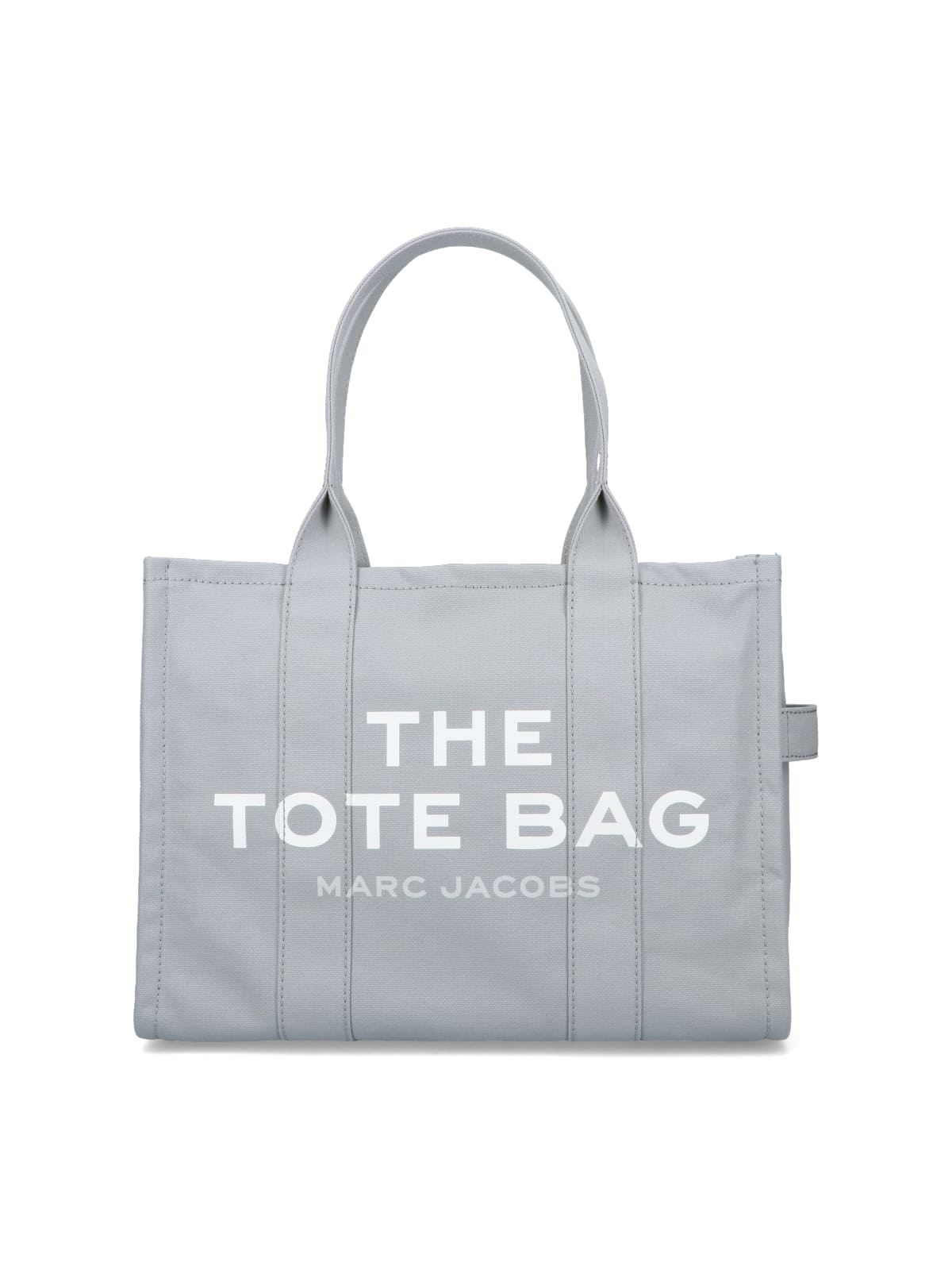 Marc Jacobs The Medium Tote Bag In Gray