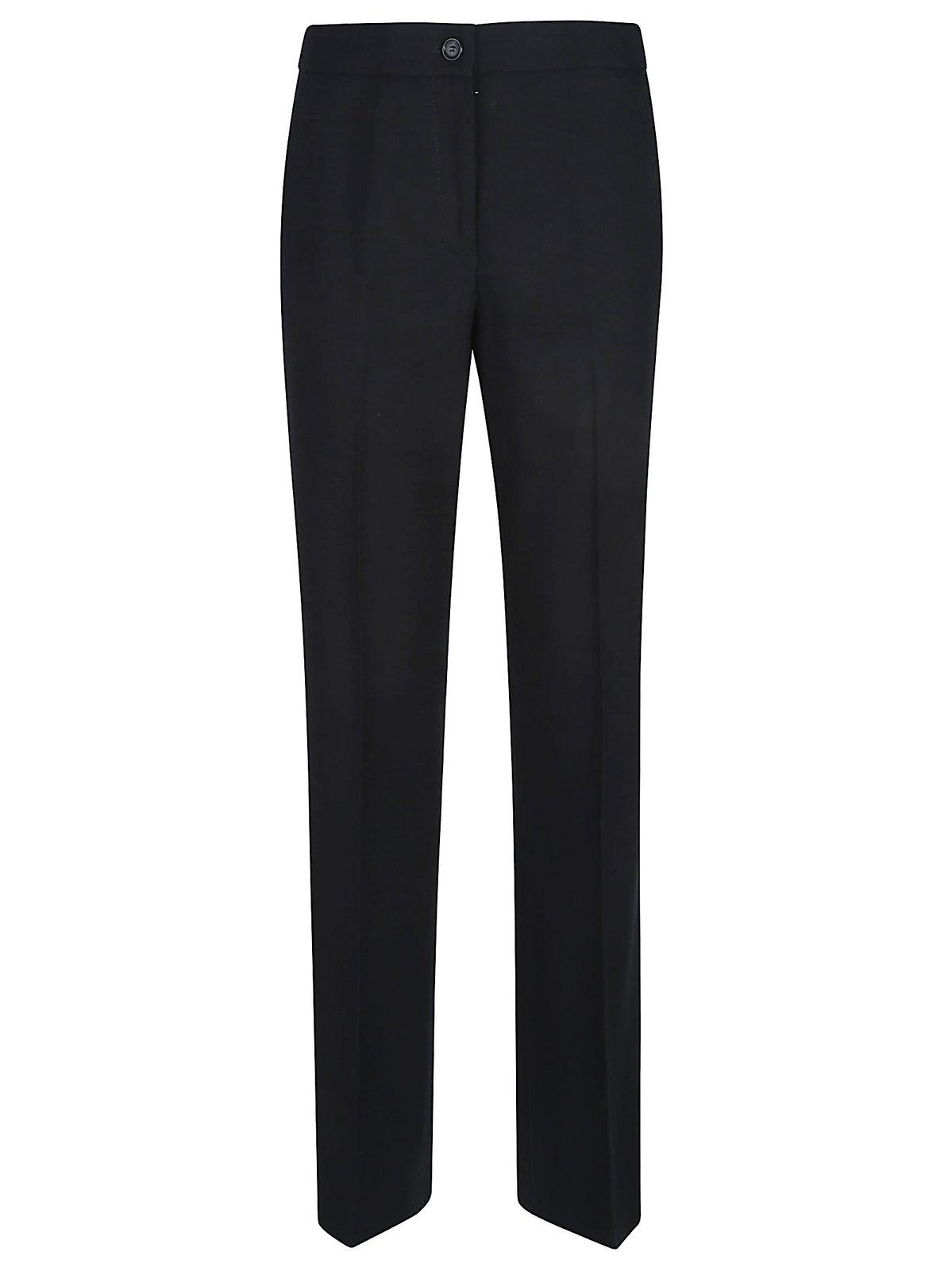 Flared Tailored Trousers