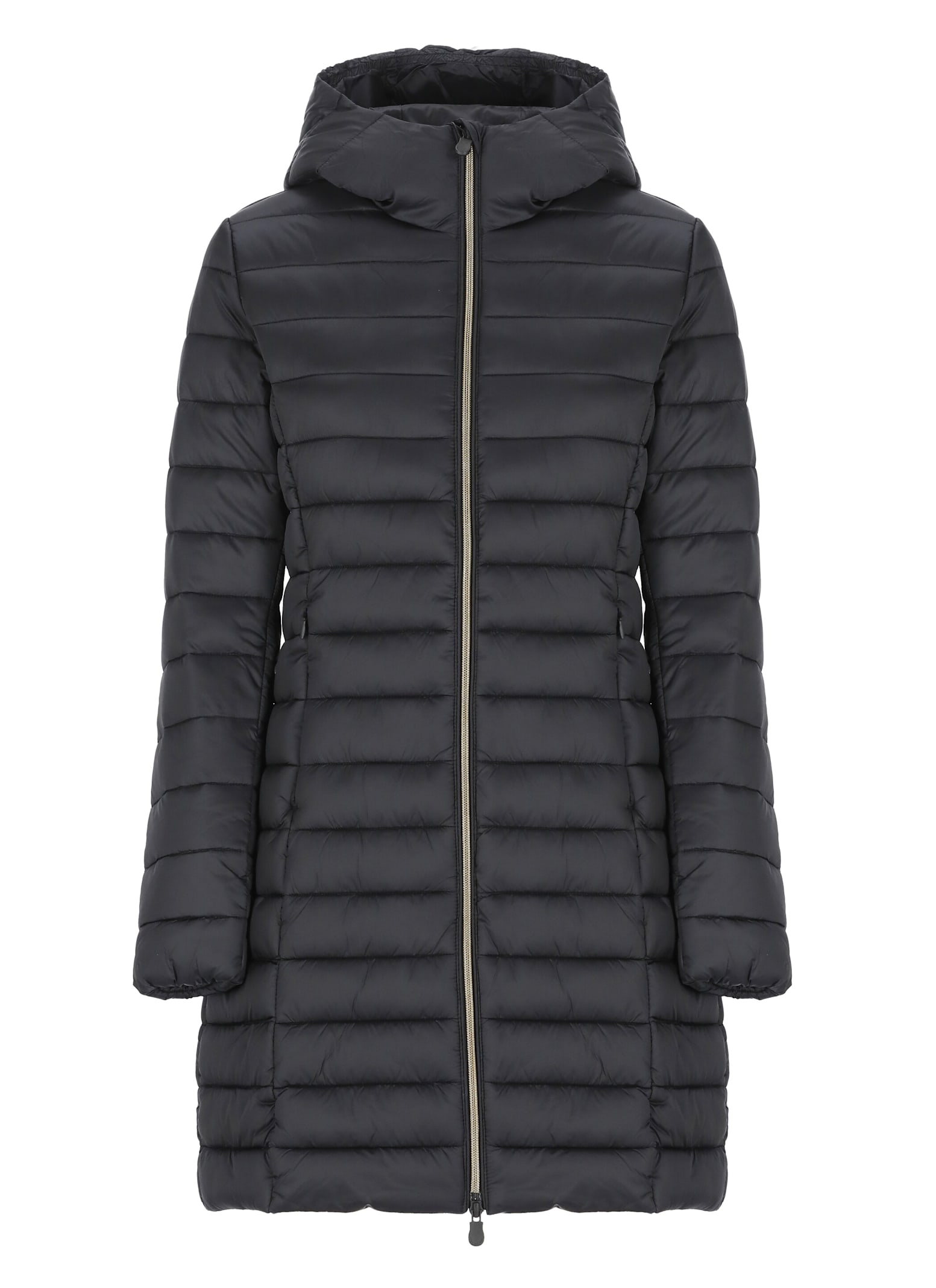 Shop Save The Duck Camille Padded Jacket In Black