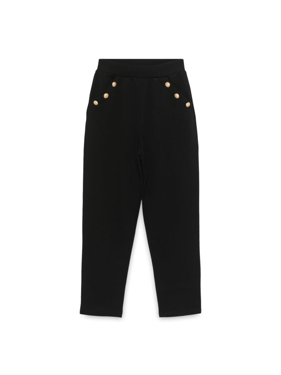 BALMAIN JOGGING PANTS