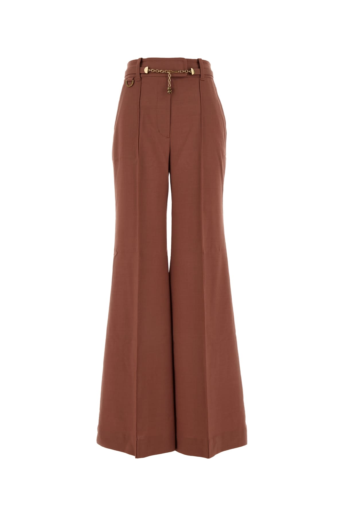 ZIMMERMANN ILLUSTRATION TAILORED PANT 