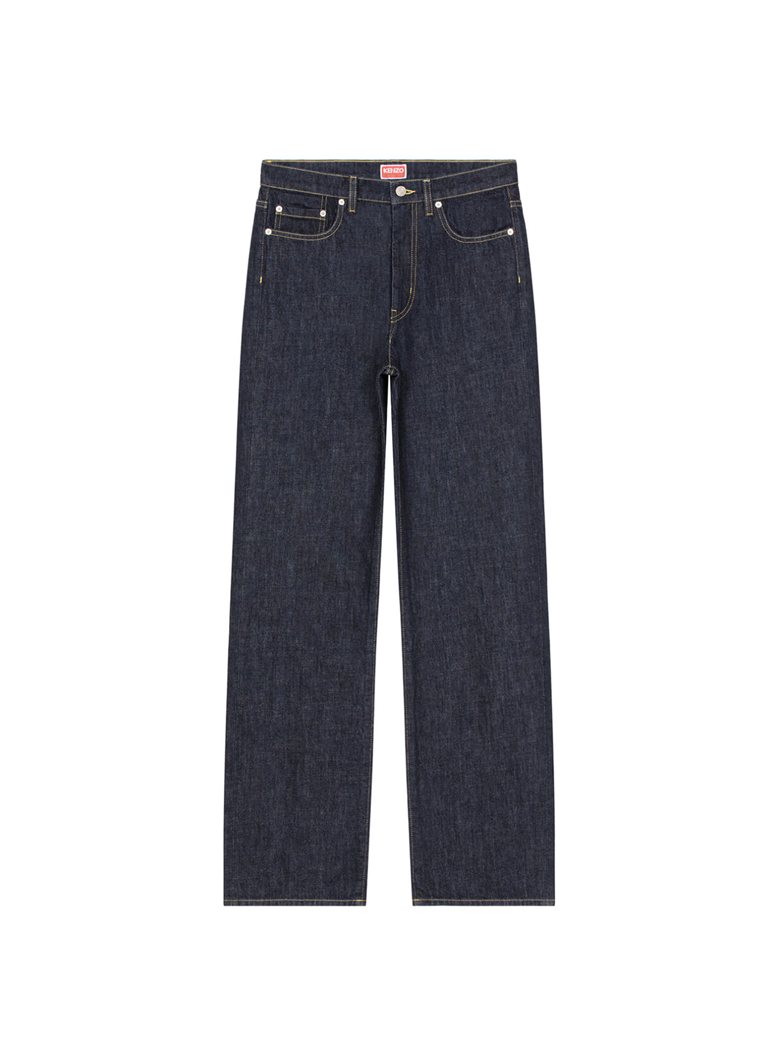 Kenzo Jeans In Cotton