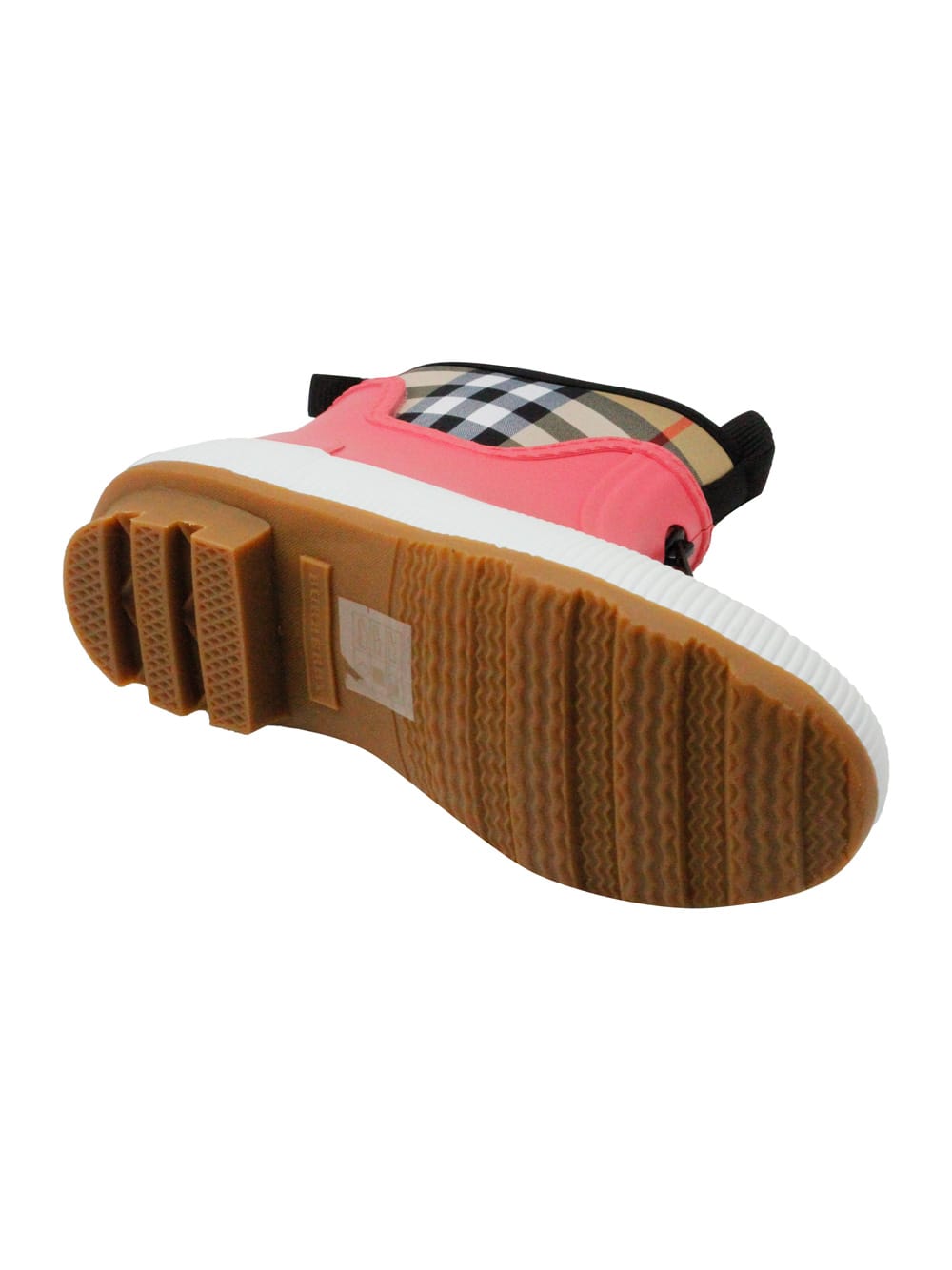 Burberry Shoes In Pink
