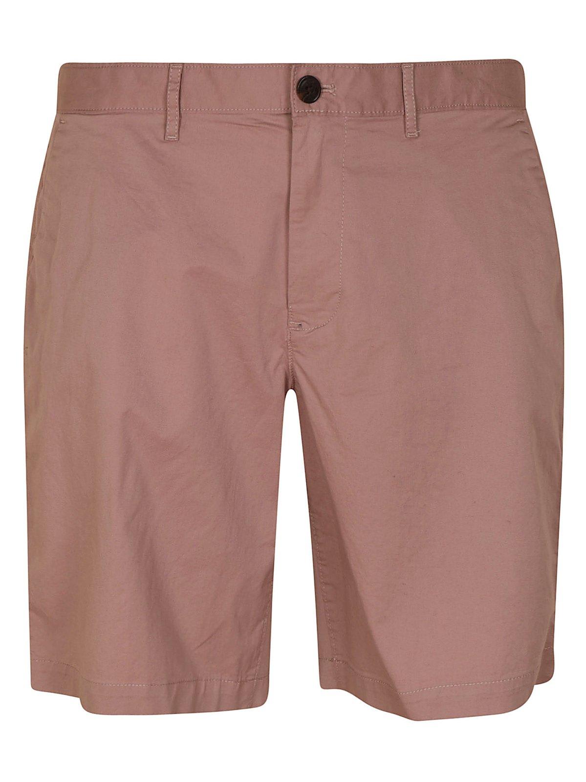 Michael Kors Slim-cut Chino Shorts
