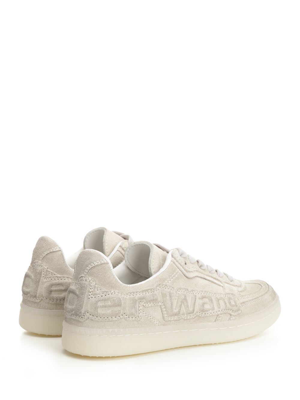Alexander Wang Lex Sneaker Sneakers White In White