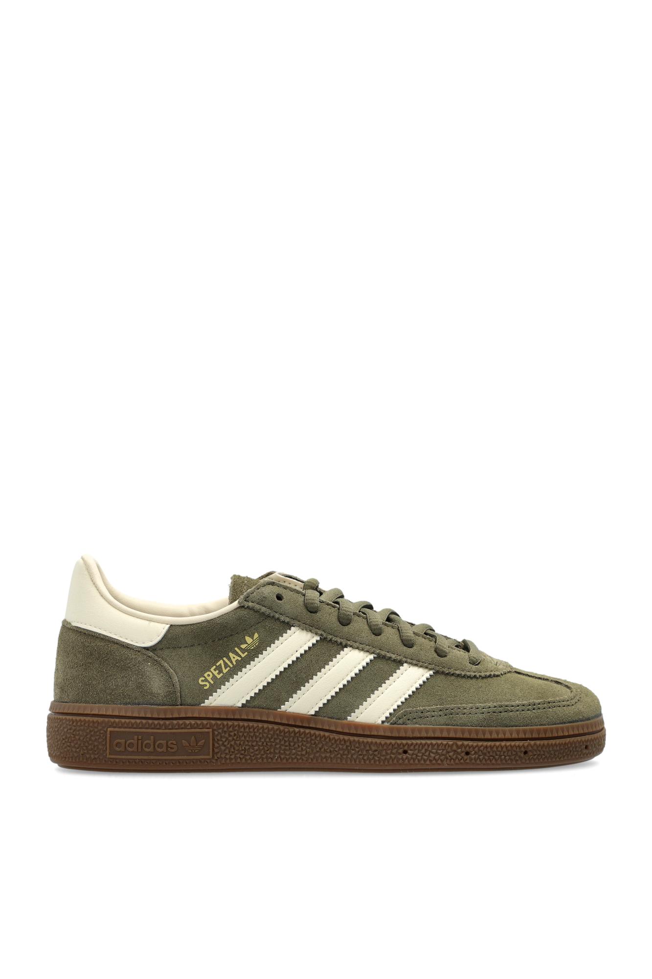 Adidas Originals Sports Shoes Handball Spezial In Green