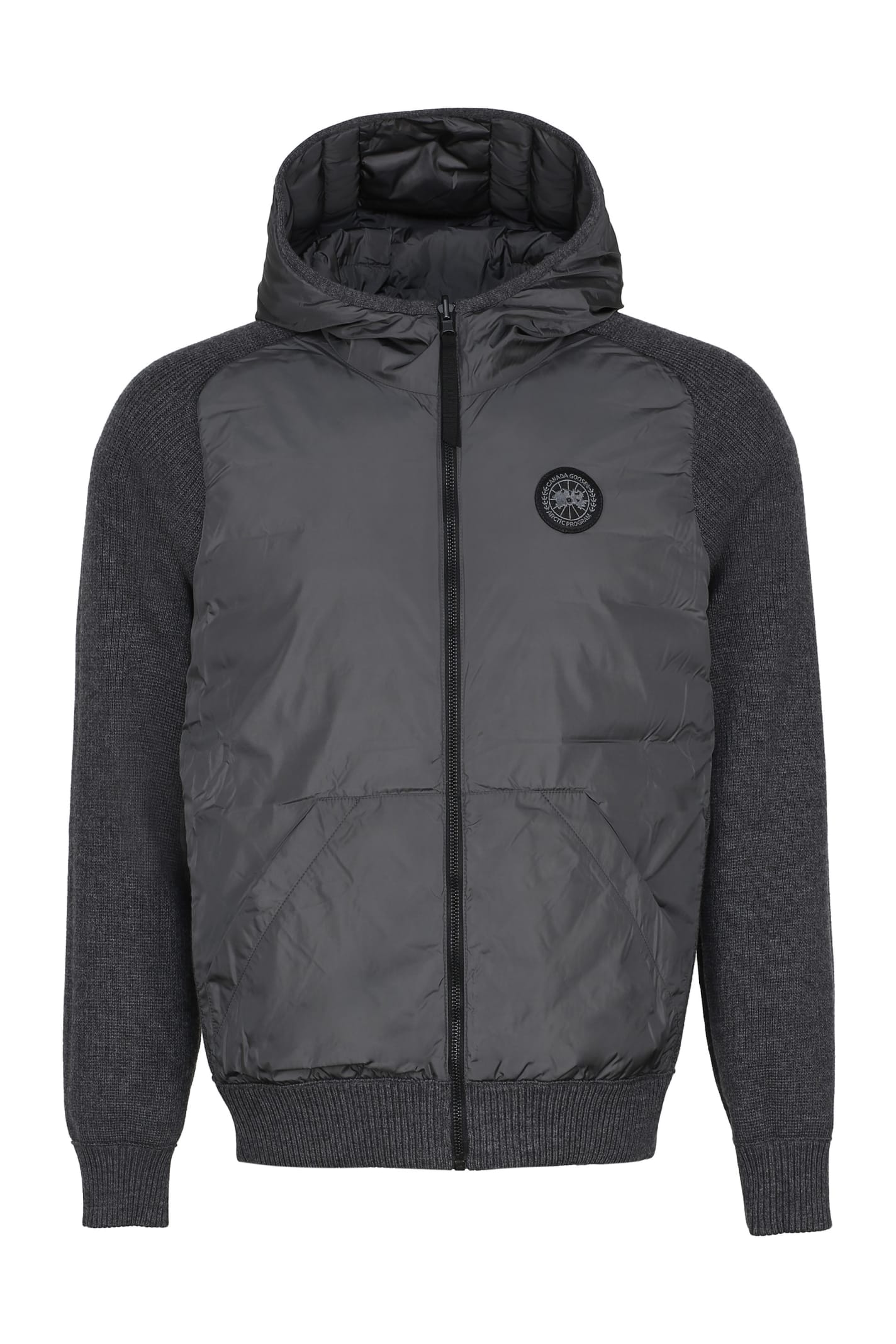 canada goose reversible jacket
