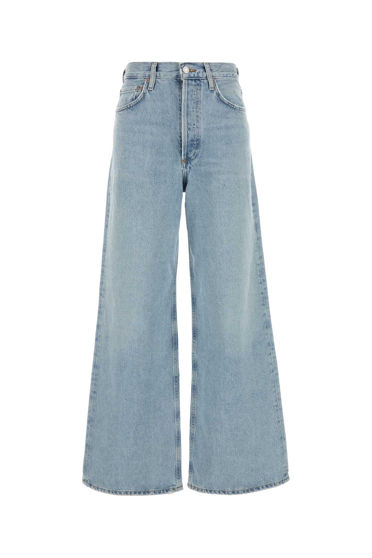 Denim Dame Jean Wide-leg Jeans