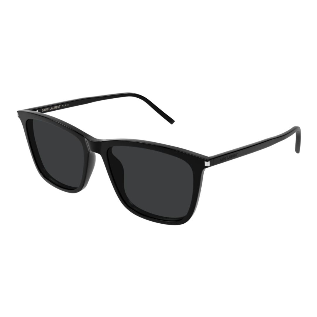 Saint Laurent Sl 851001-black-black-black In Black