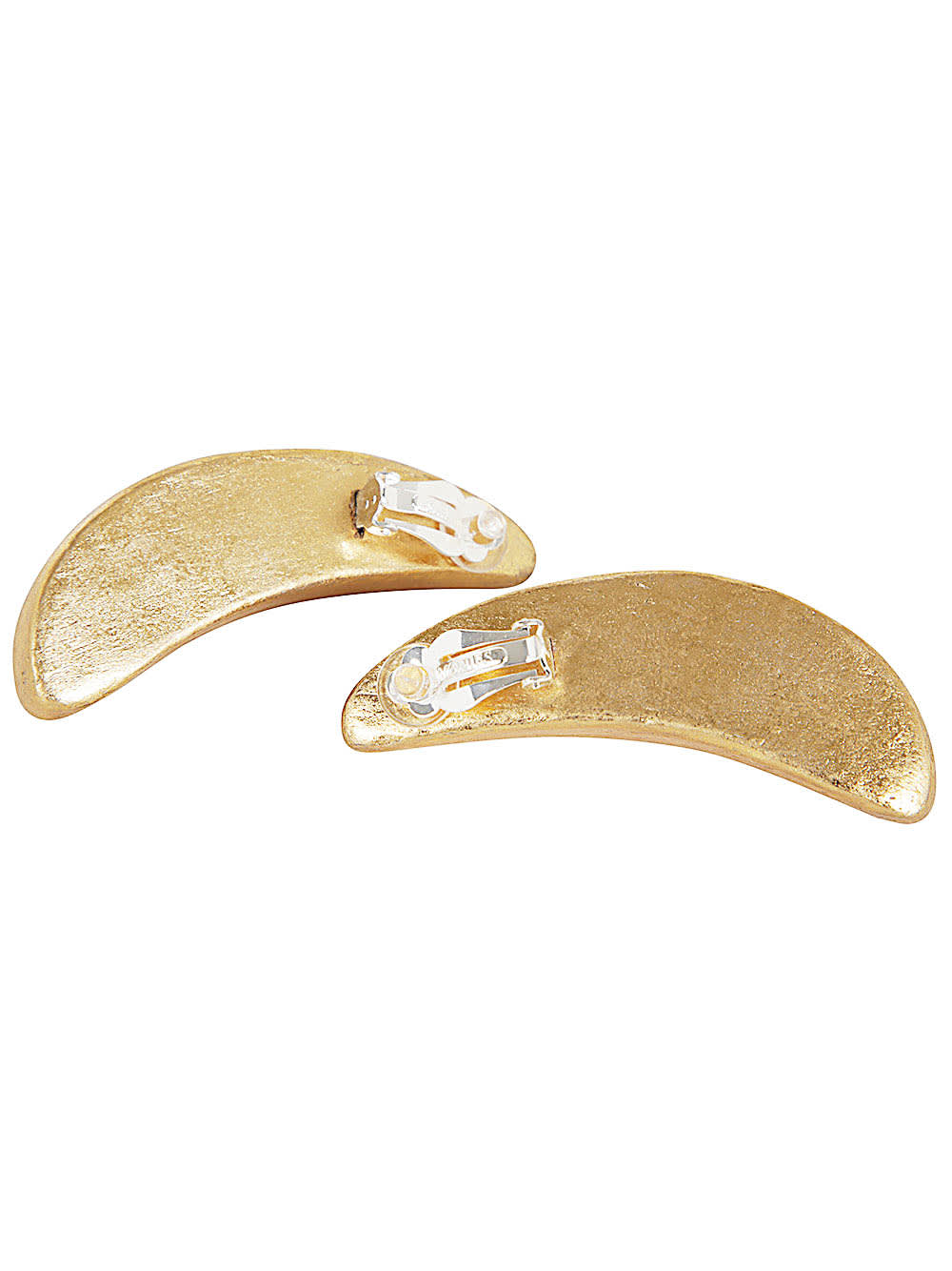 Shop Monies Helion Earring In Gold