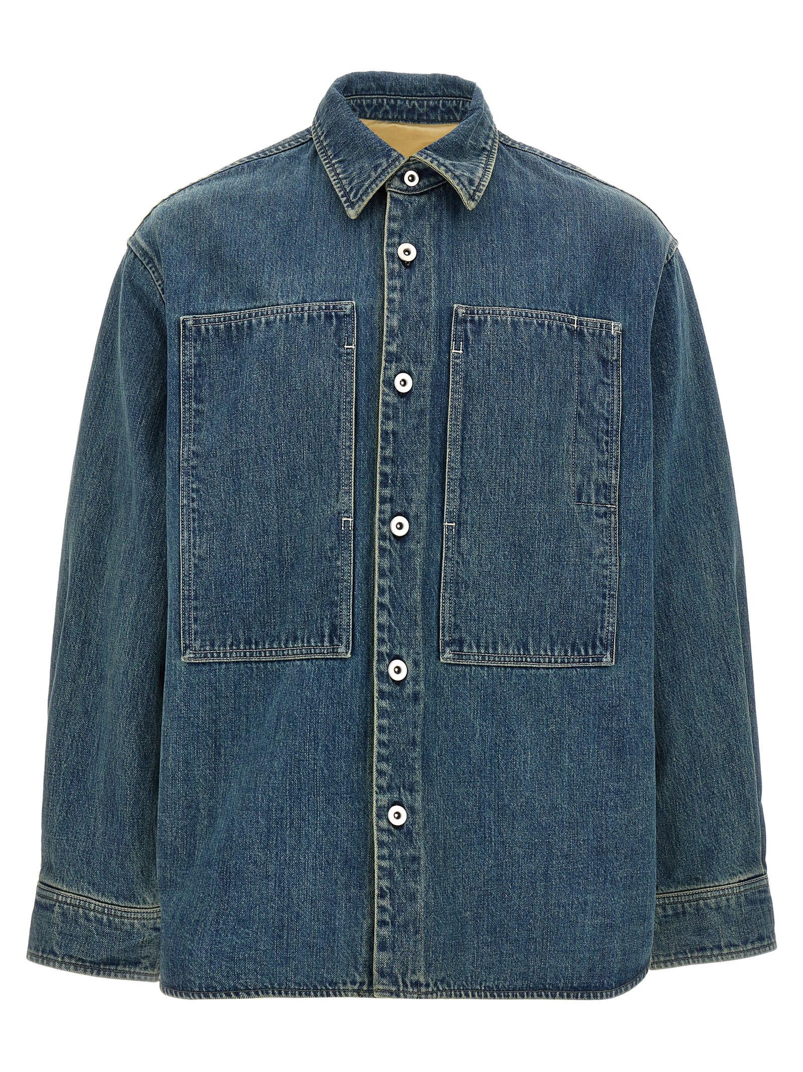 Denim Shirt