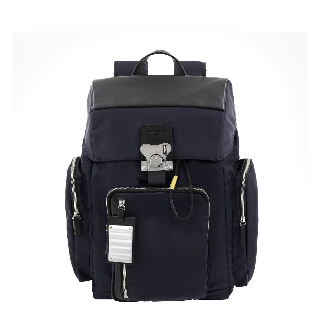 FPM Nylon Bank On The Road-butterfly Pc Backpack M