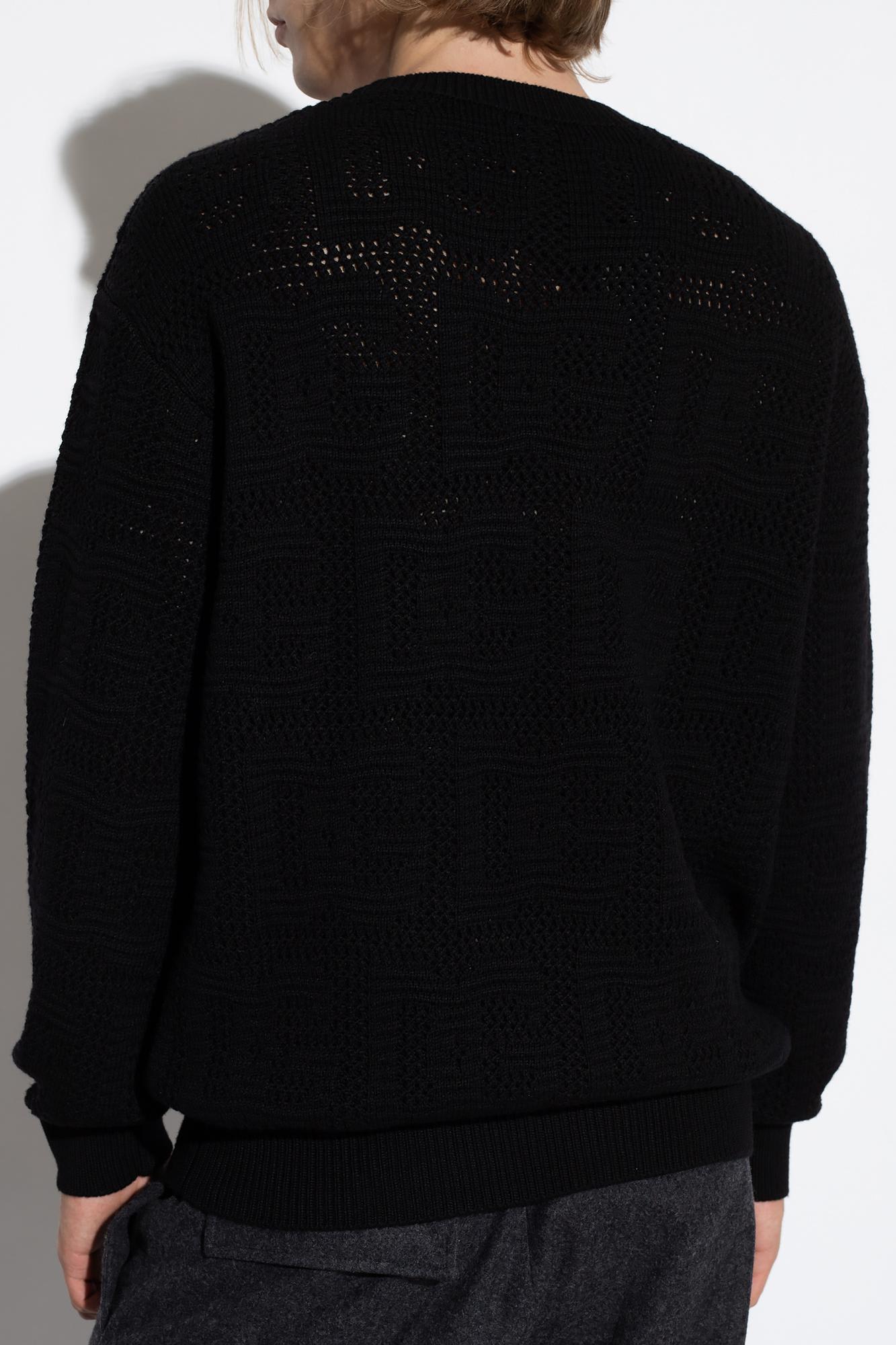 Shop Dolce & Gabbana Wool Sweater