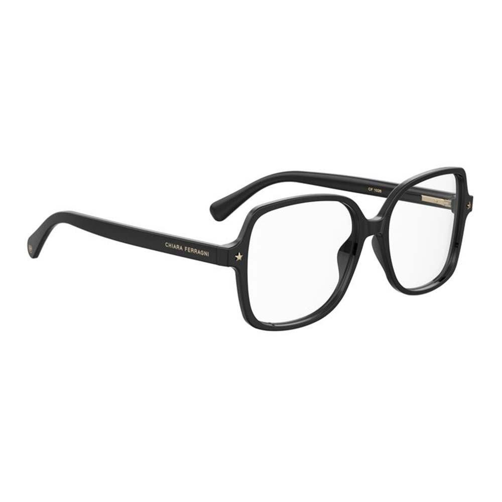 Chiara Ferragni Cf 1026 Glasses In 807/16 Black