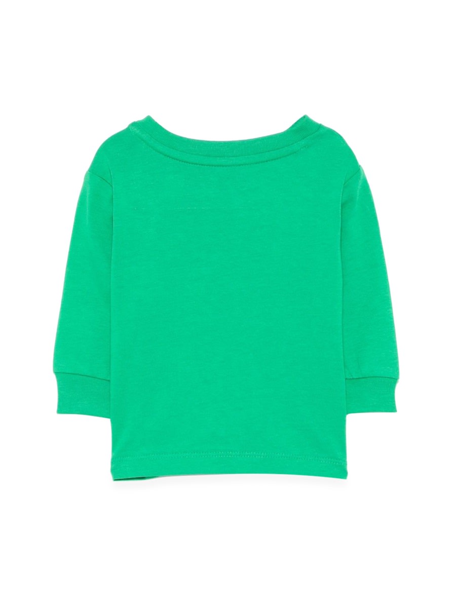 Polo Ralph Lauren T-shirt With Logo In Multicolour
