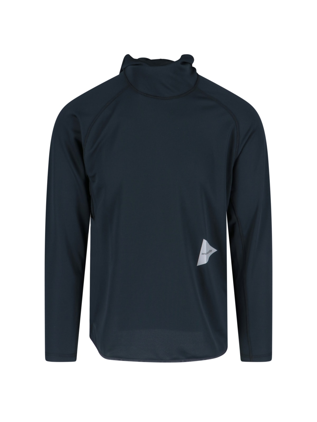 dry Jersey Ls Hoodie