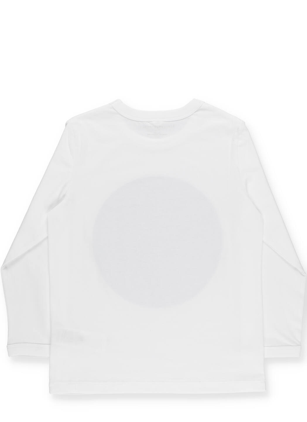 Shop Stella Mccartney Logo Sweater In White