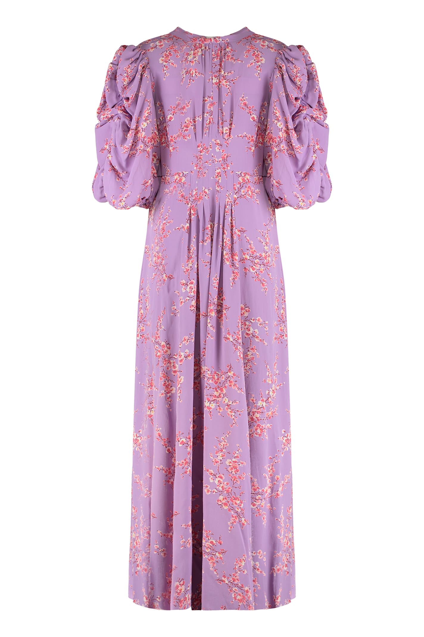 Bytimo I Live In Printed Viscose In Pink