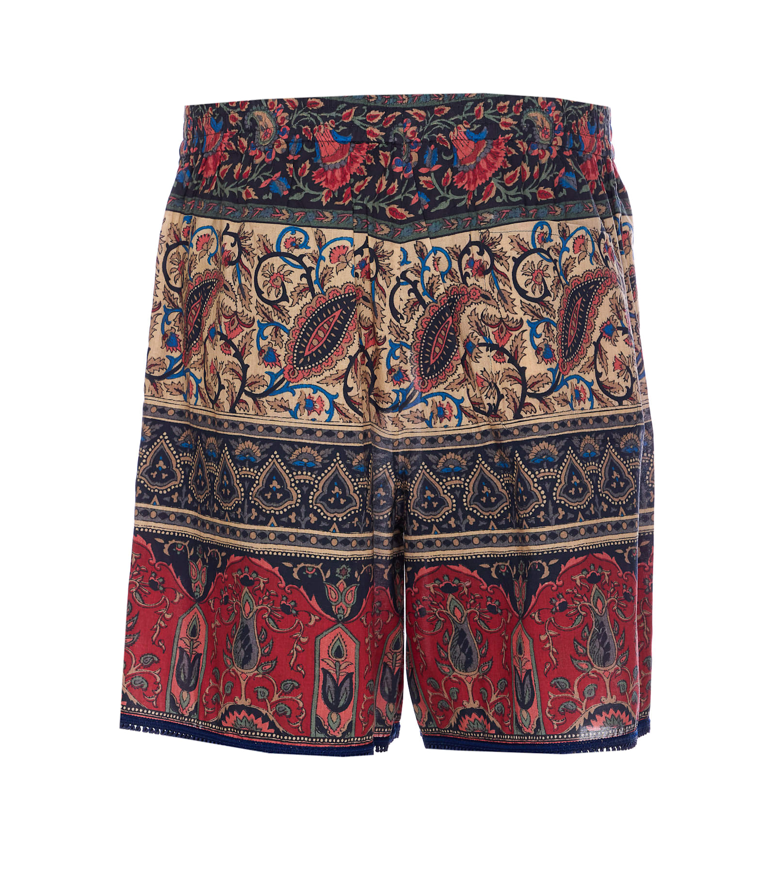 Valentino Garavani Voyage Imaginaire Bermuda Shorts