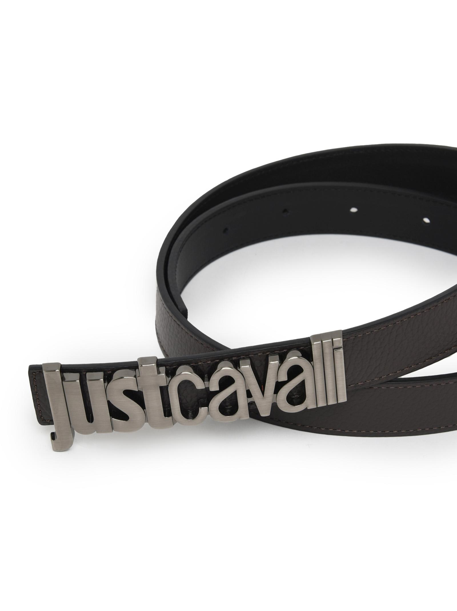 Just Cavalli Belt In Black
