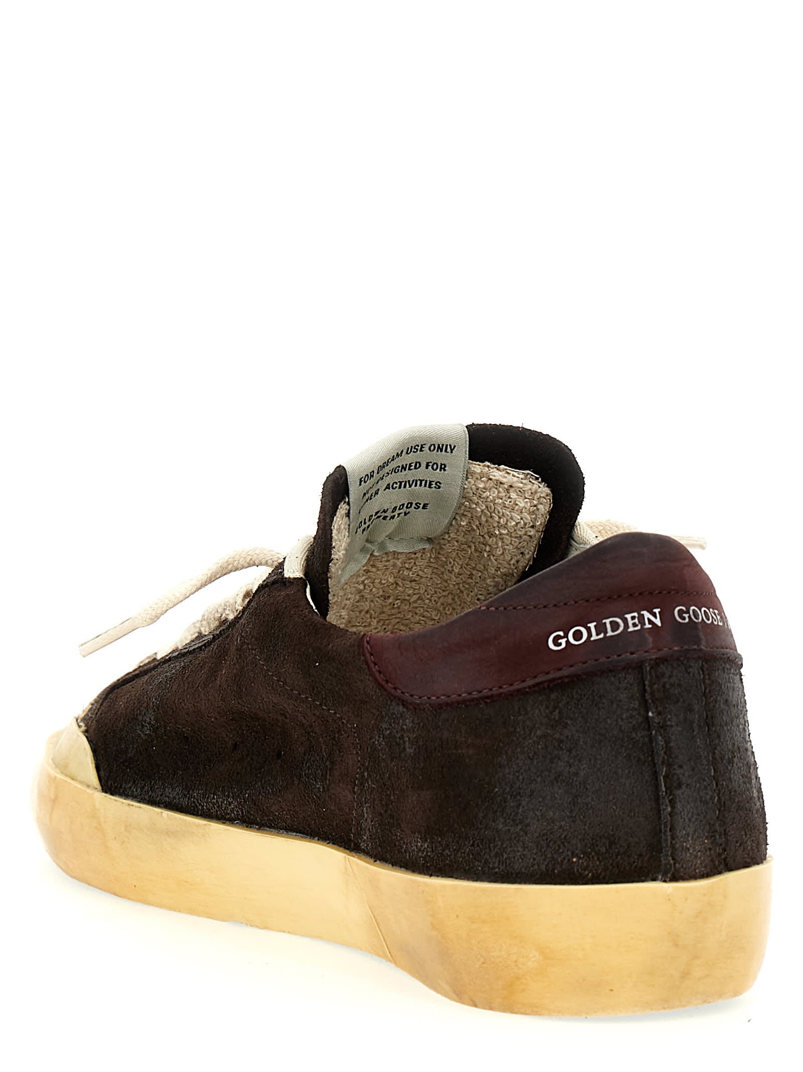 GOLDEN GOOSE SUPERSTAR SNEAKERS 