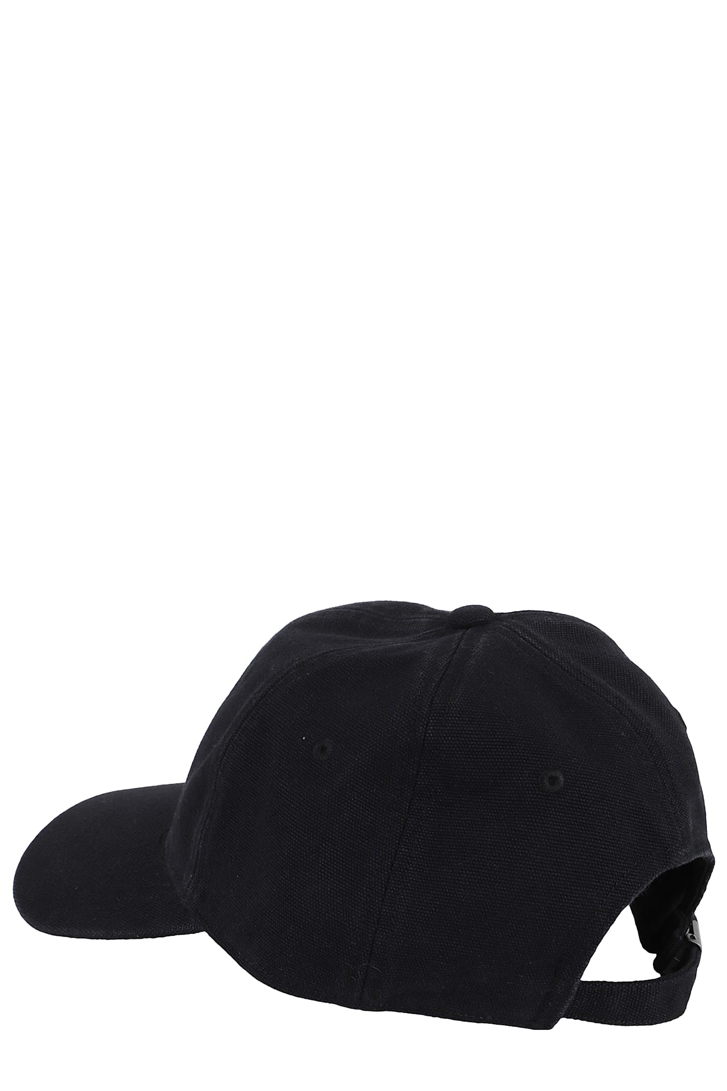 Carhartt Work In Progress Icon Adjustable Baseball Cap In Black