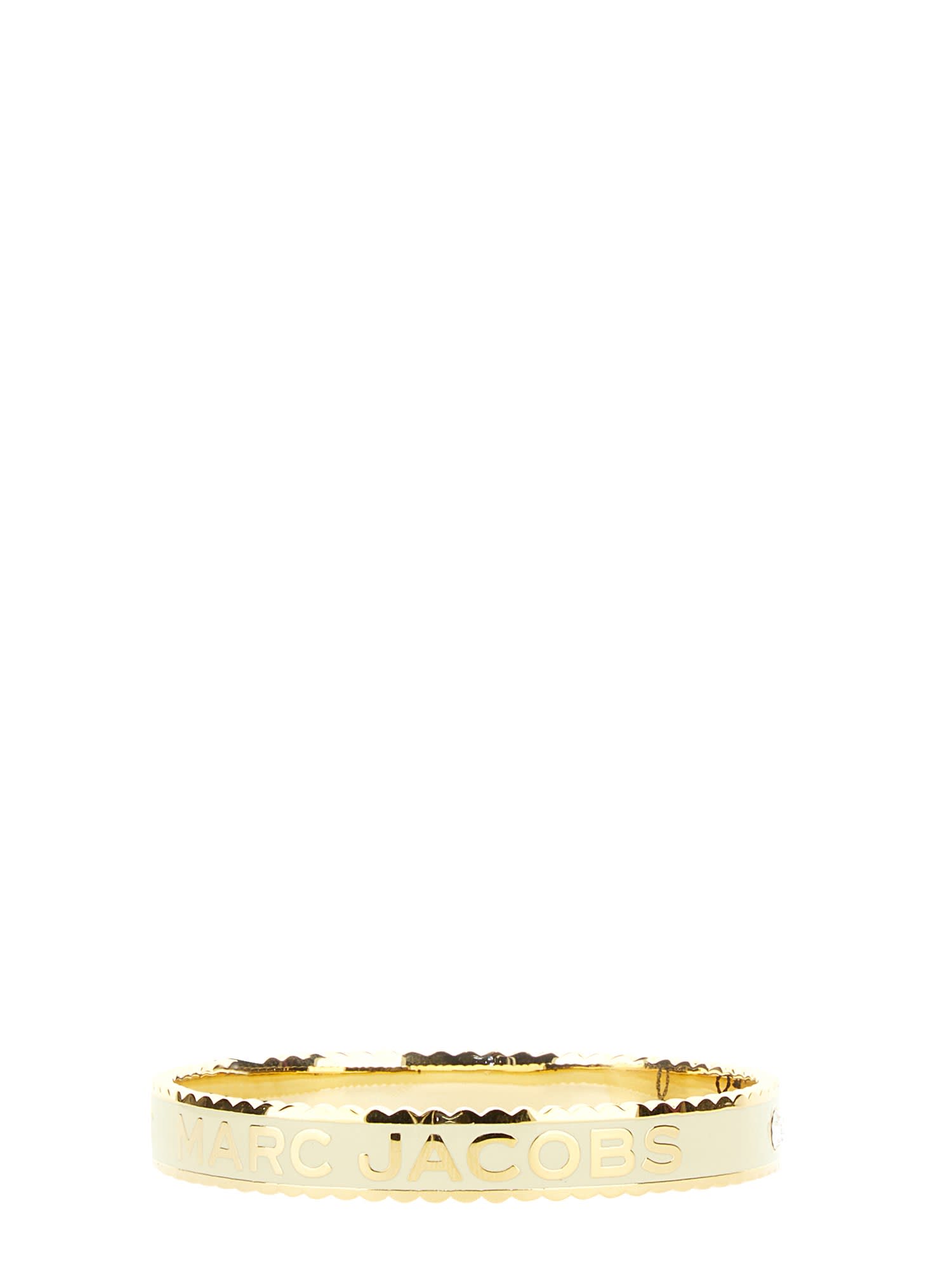Marc Jacobs Rigid Medallion Bracelet