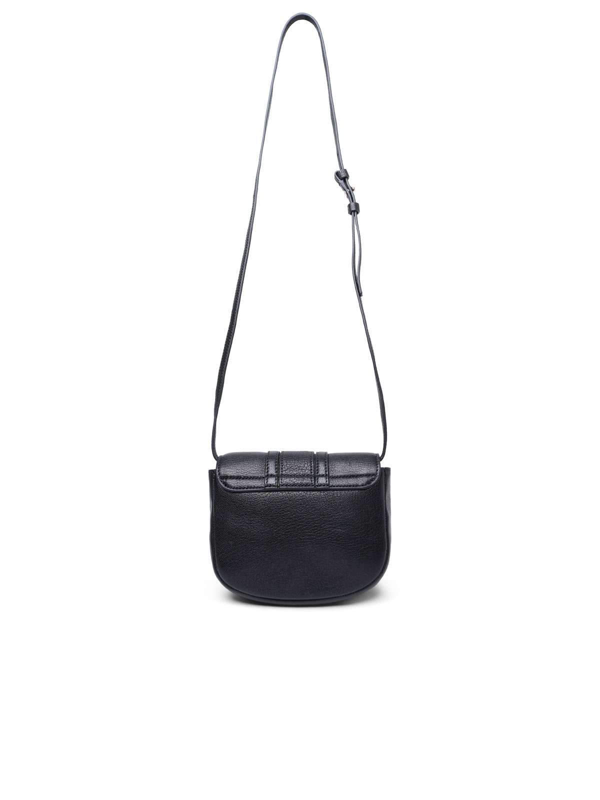 Shop See By Chloé Hana Mini Bag In Black Leather
