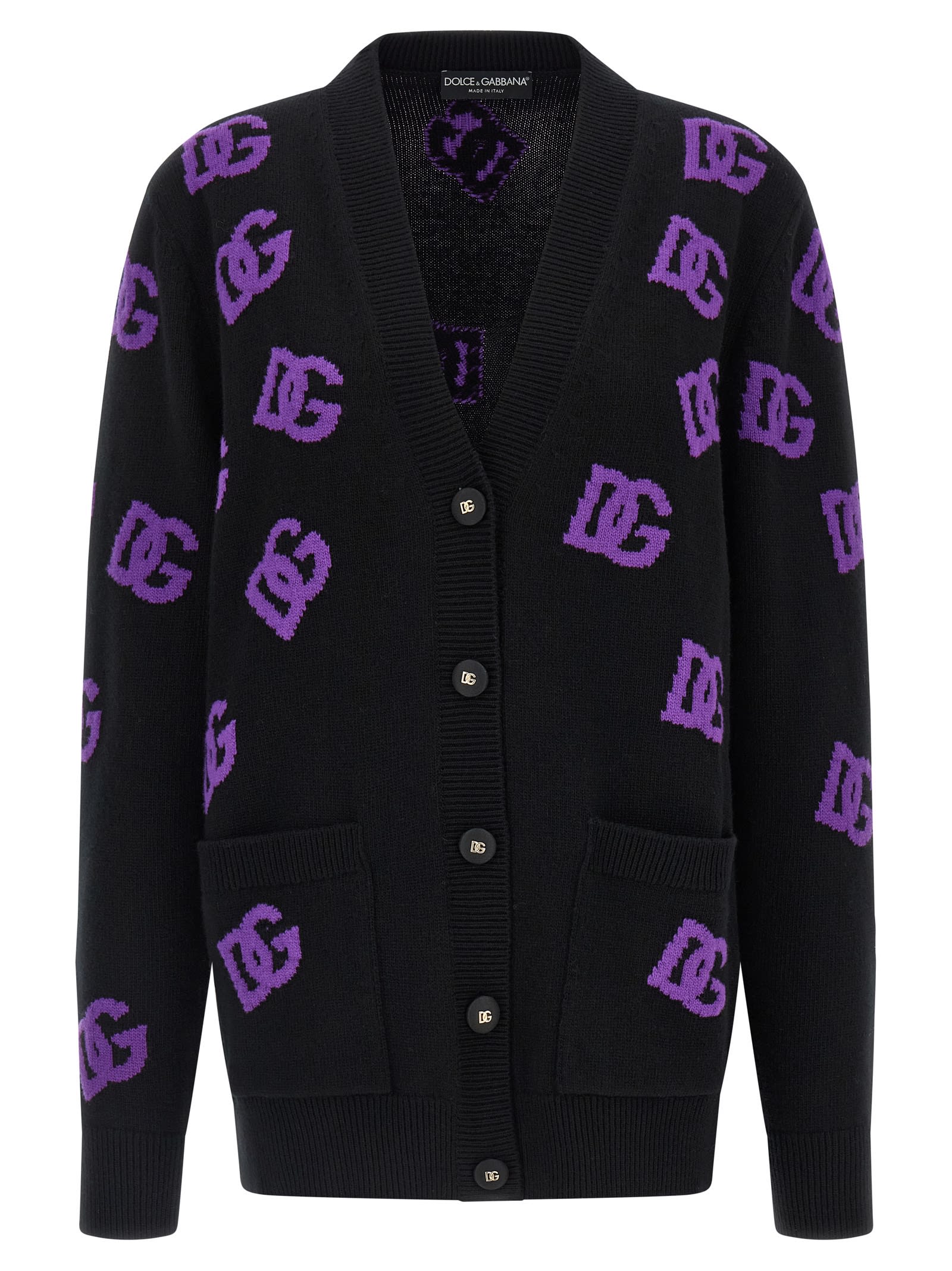 Logo Cardigan