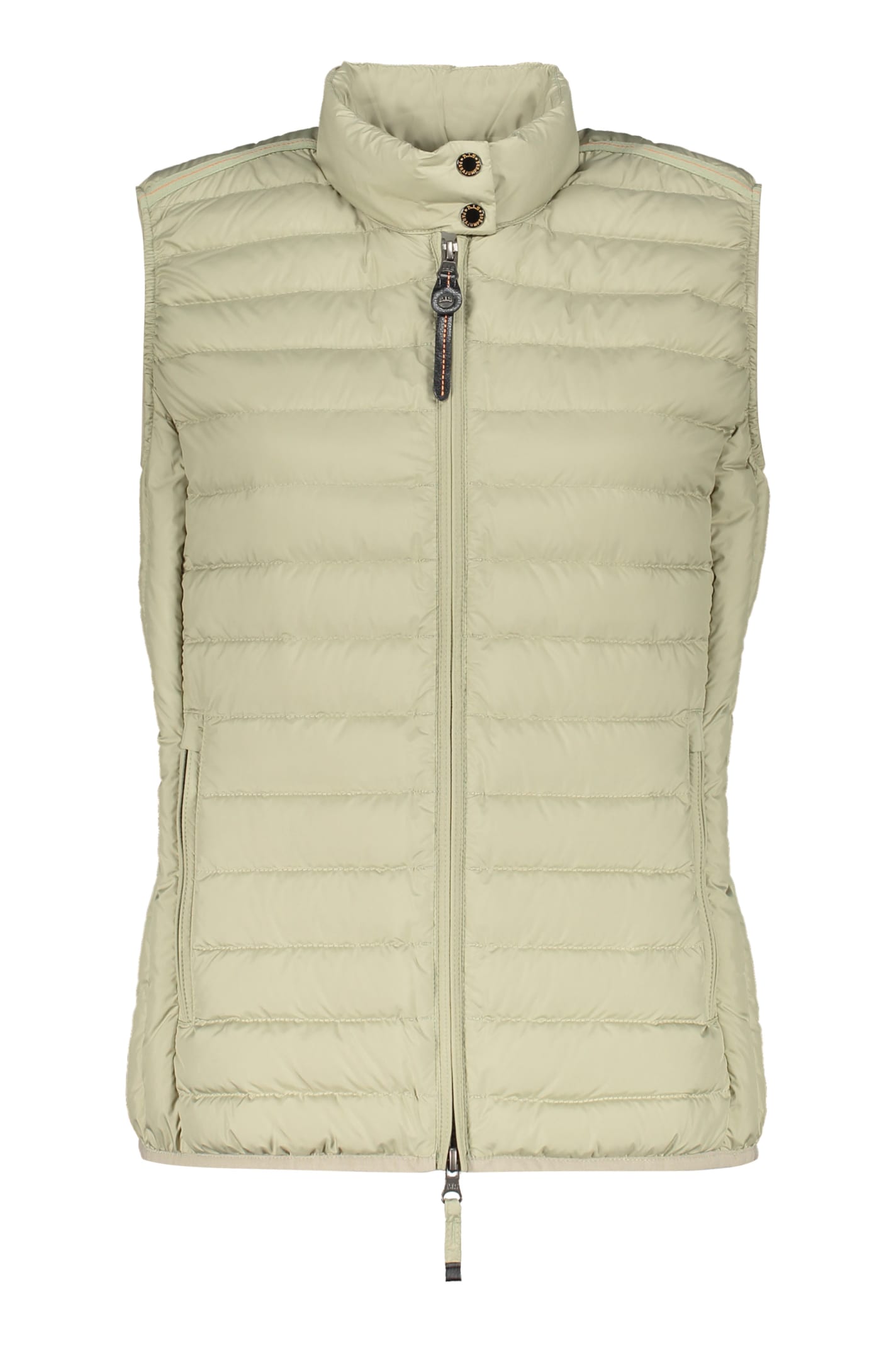 Parajumpers Dodie Padded Bodywarmer In Green