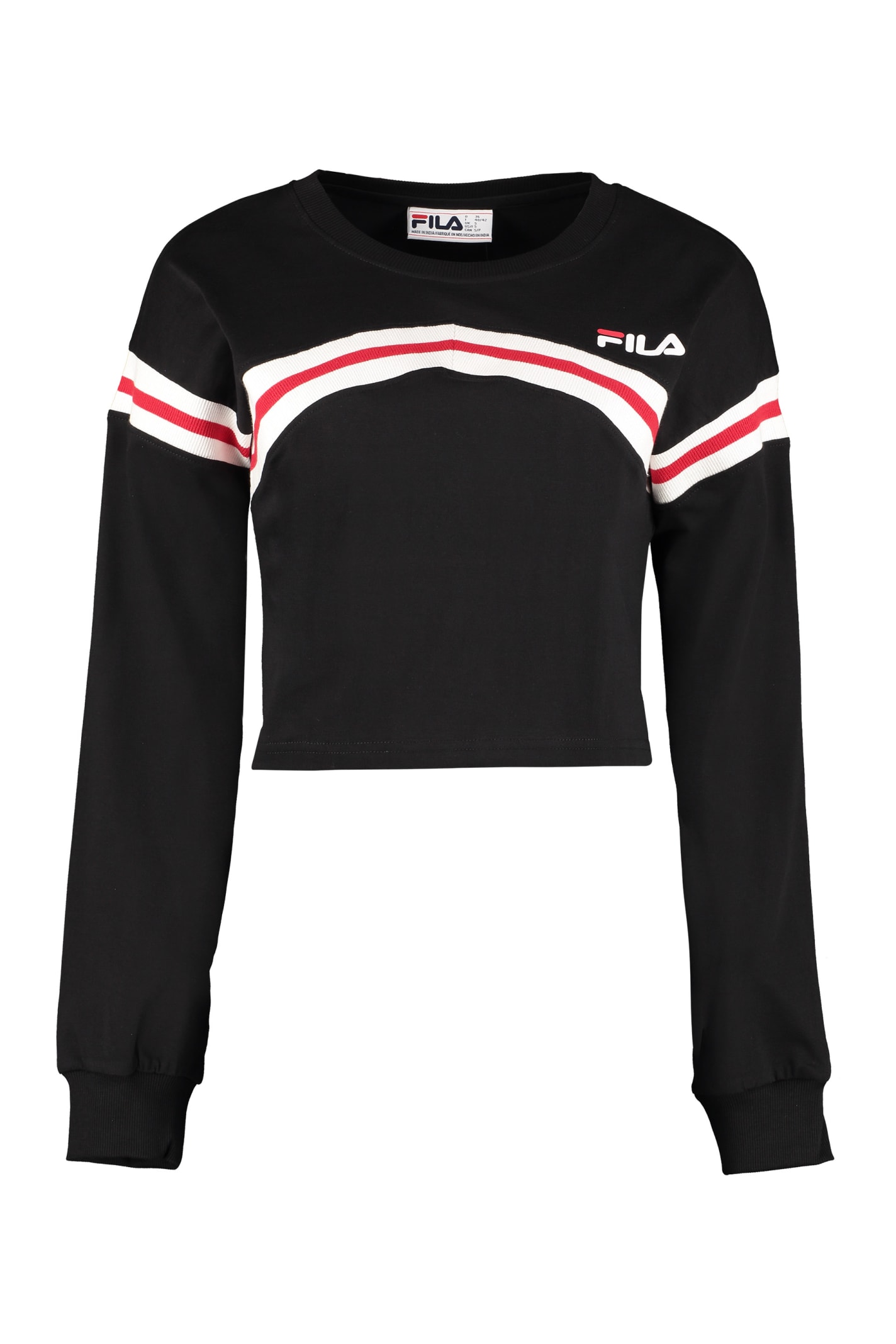 fila long sleeve top