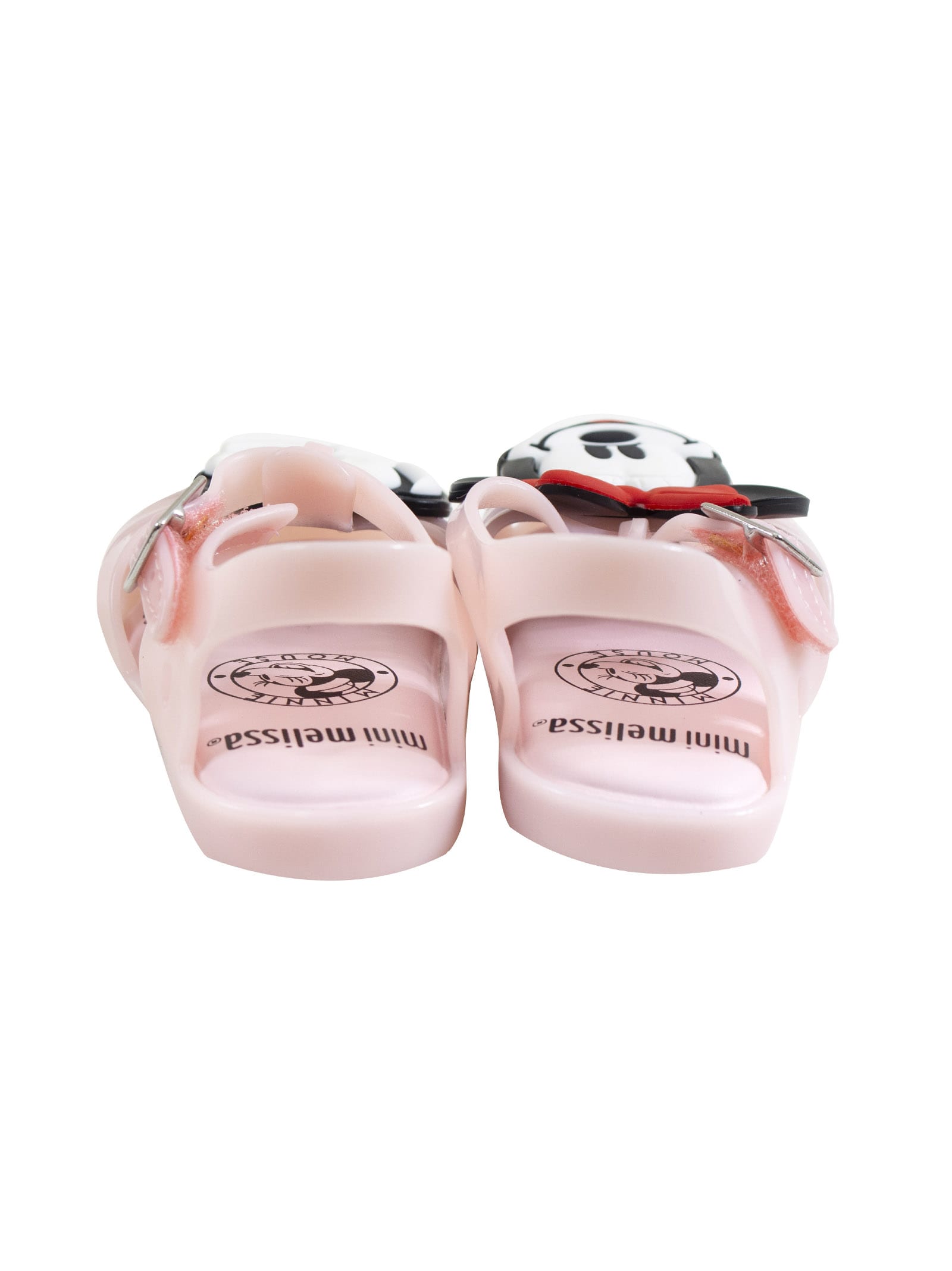 mini melissa mickey sandals