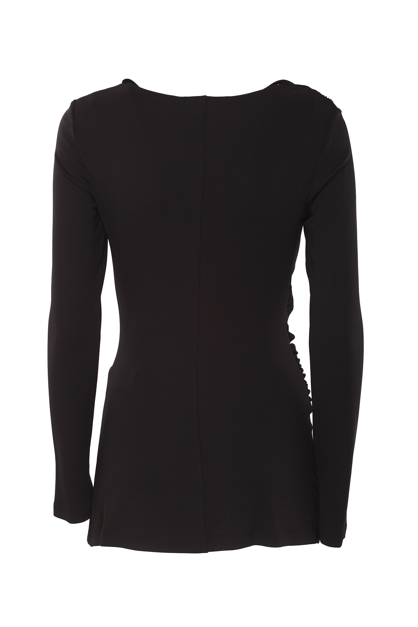 Shop Elisabetta Franchi Sweaters Black