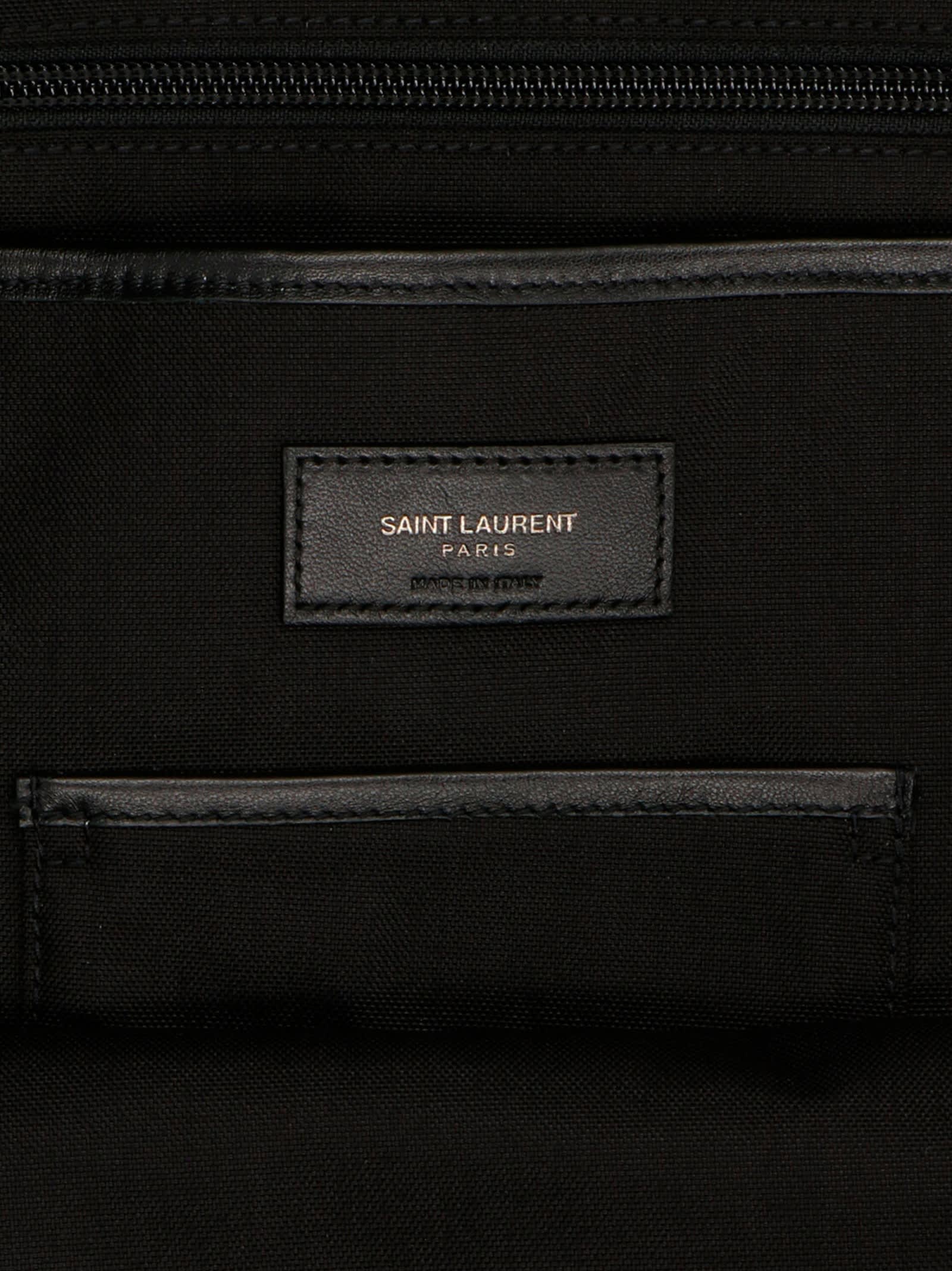 SAINT LAURENT NUXX BACKPACK 