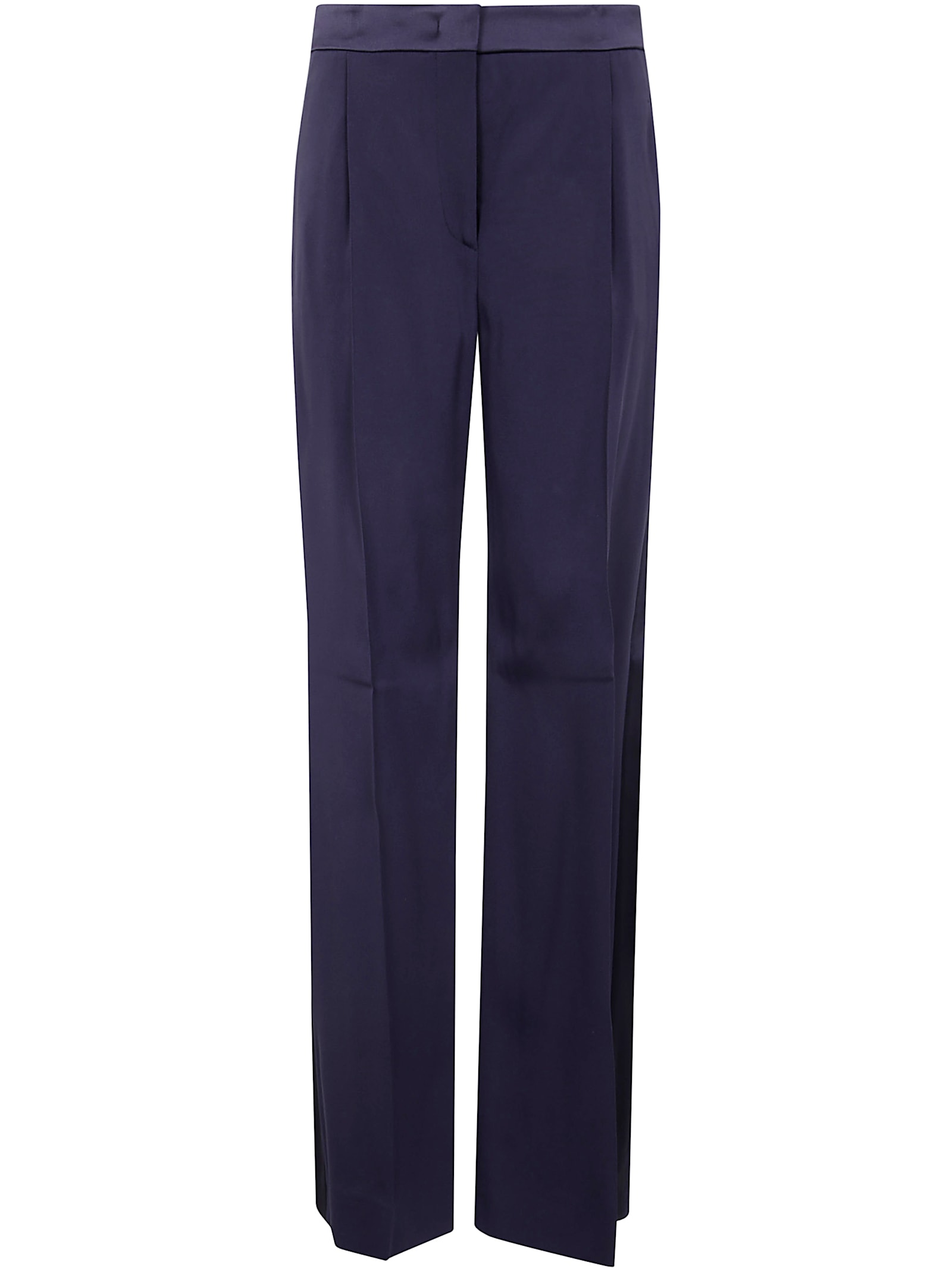 Enver Satin Trousers