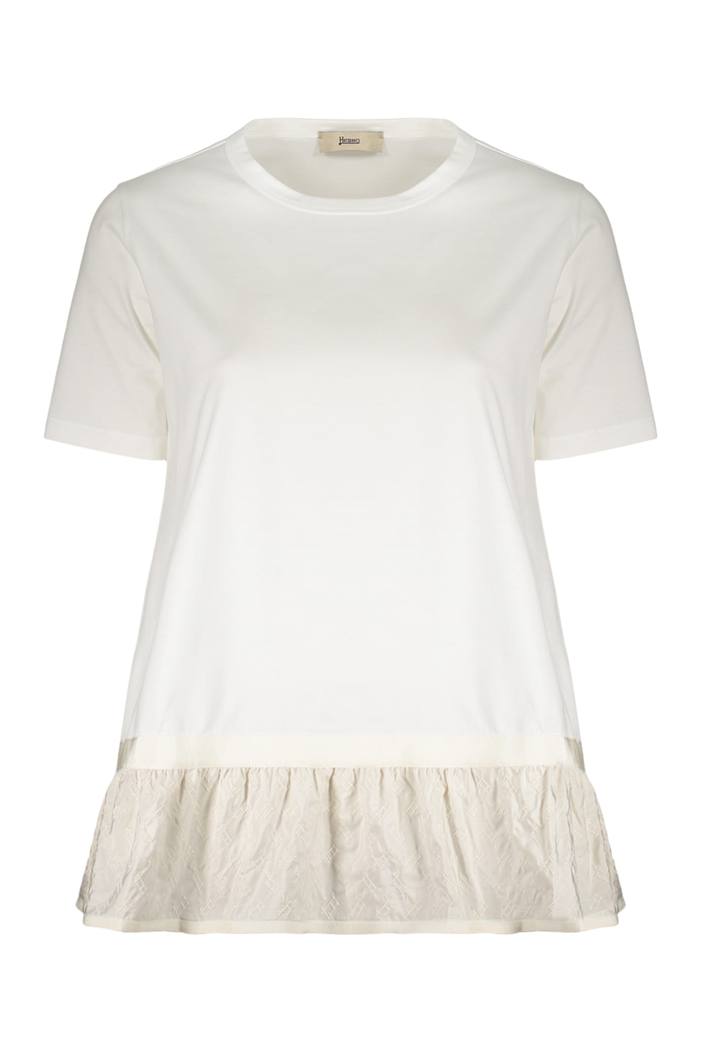 Herno Cotton Blouse