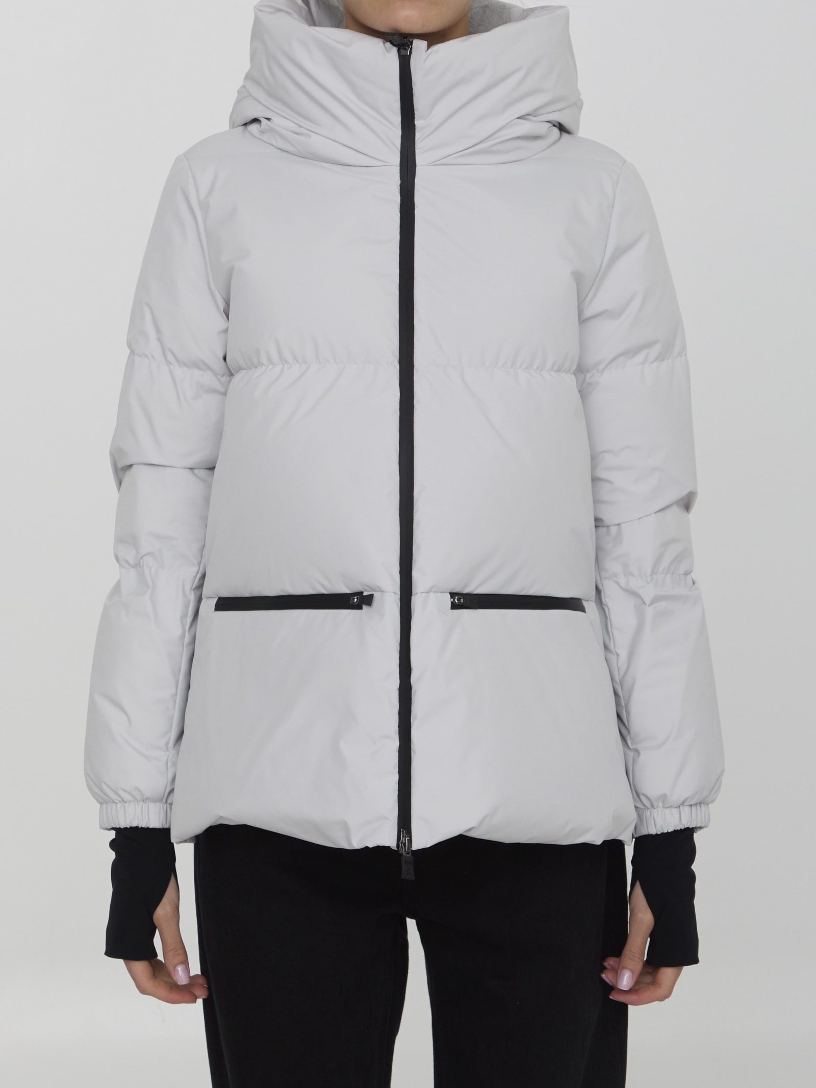 Laminar Gore-tex Down Jacket