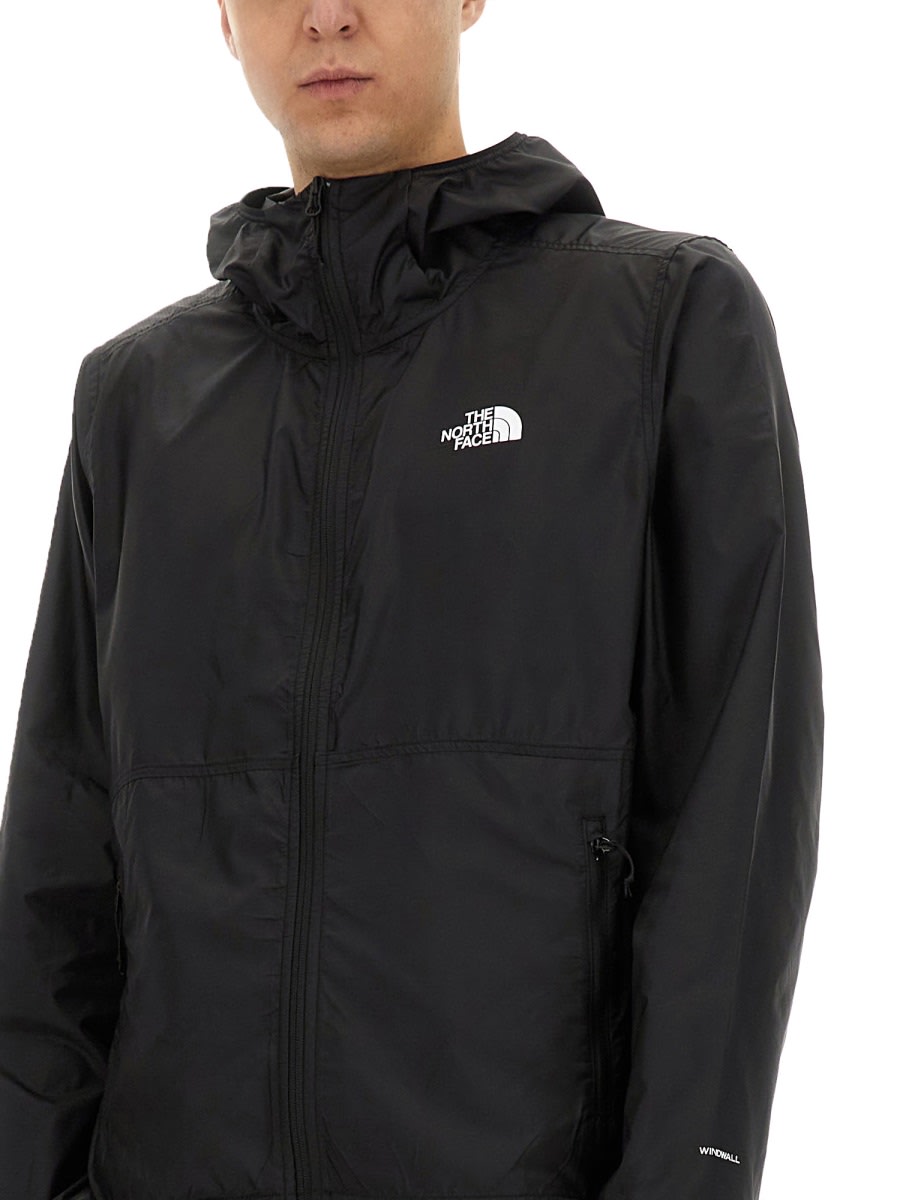 Shop The North Face Windbreaker Cyclone In Black
