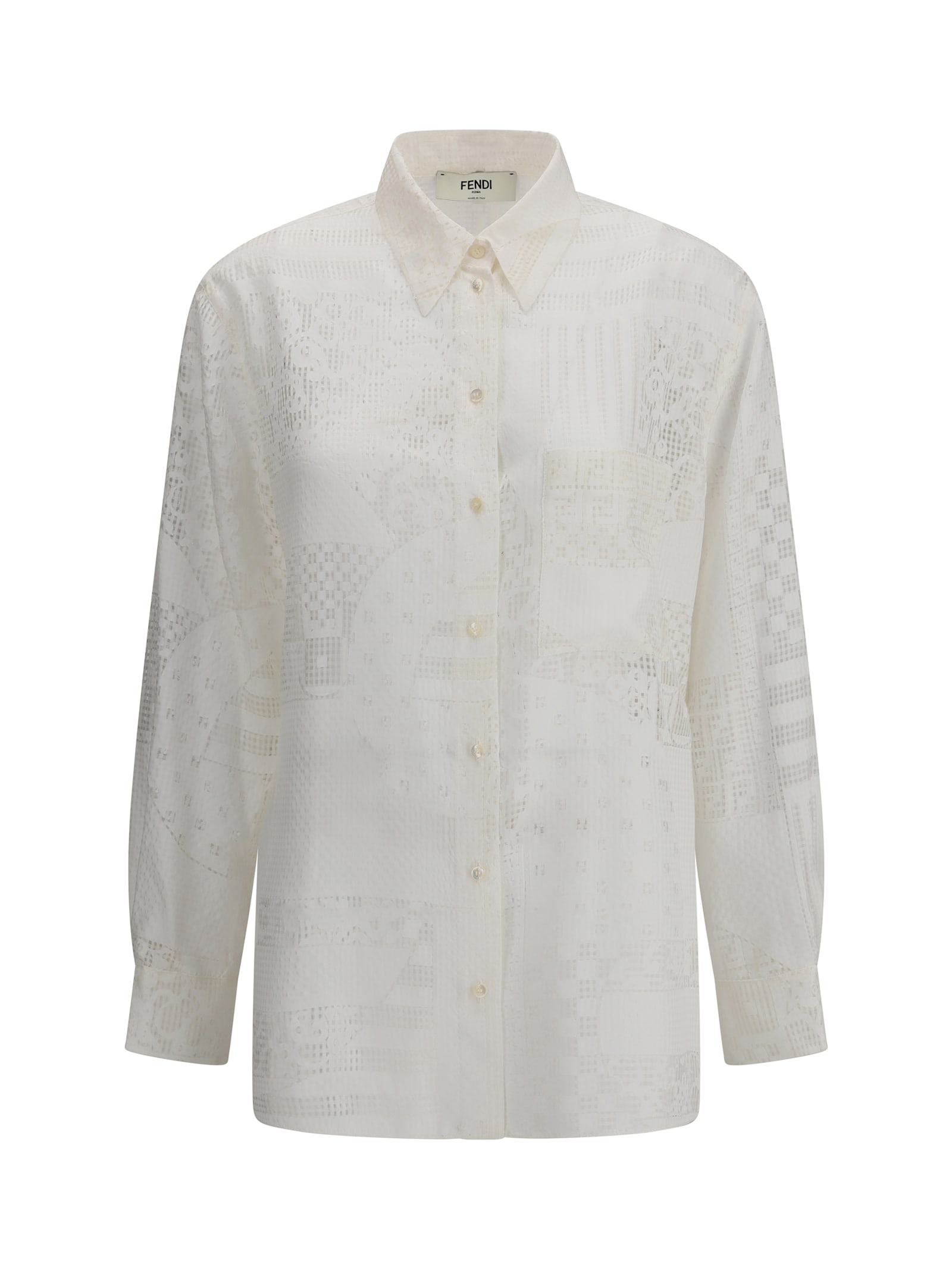 Patchwork Devo Shirt