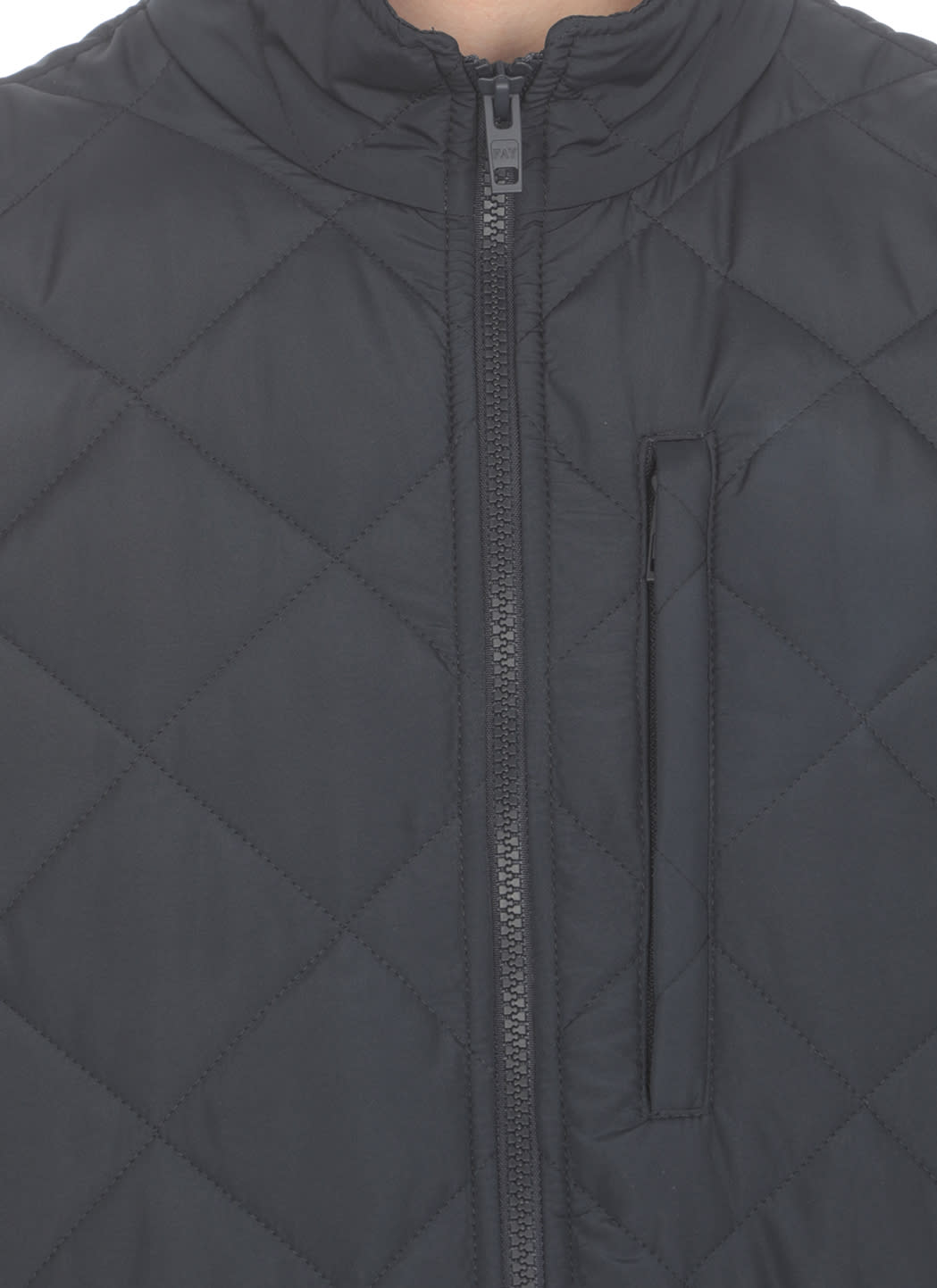 Shop Fay Quilted Vest With Pockets