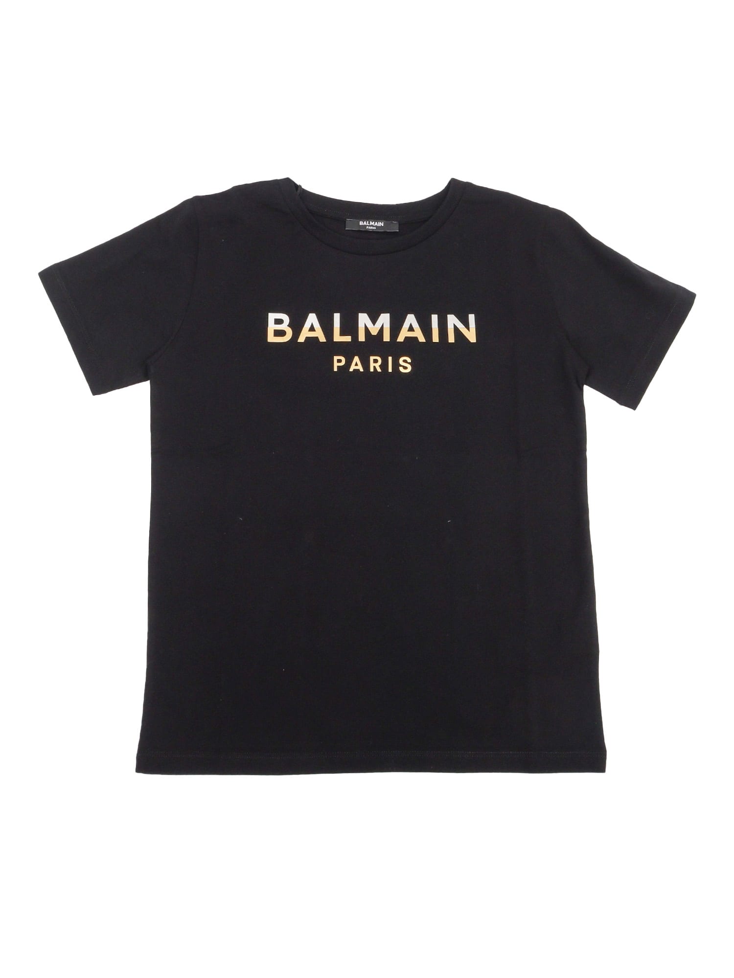 Balmain T-shirt/top In Black