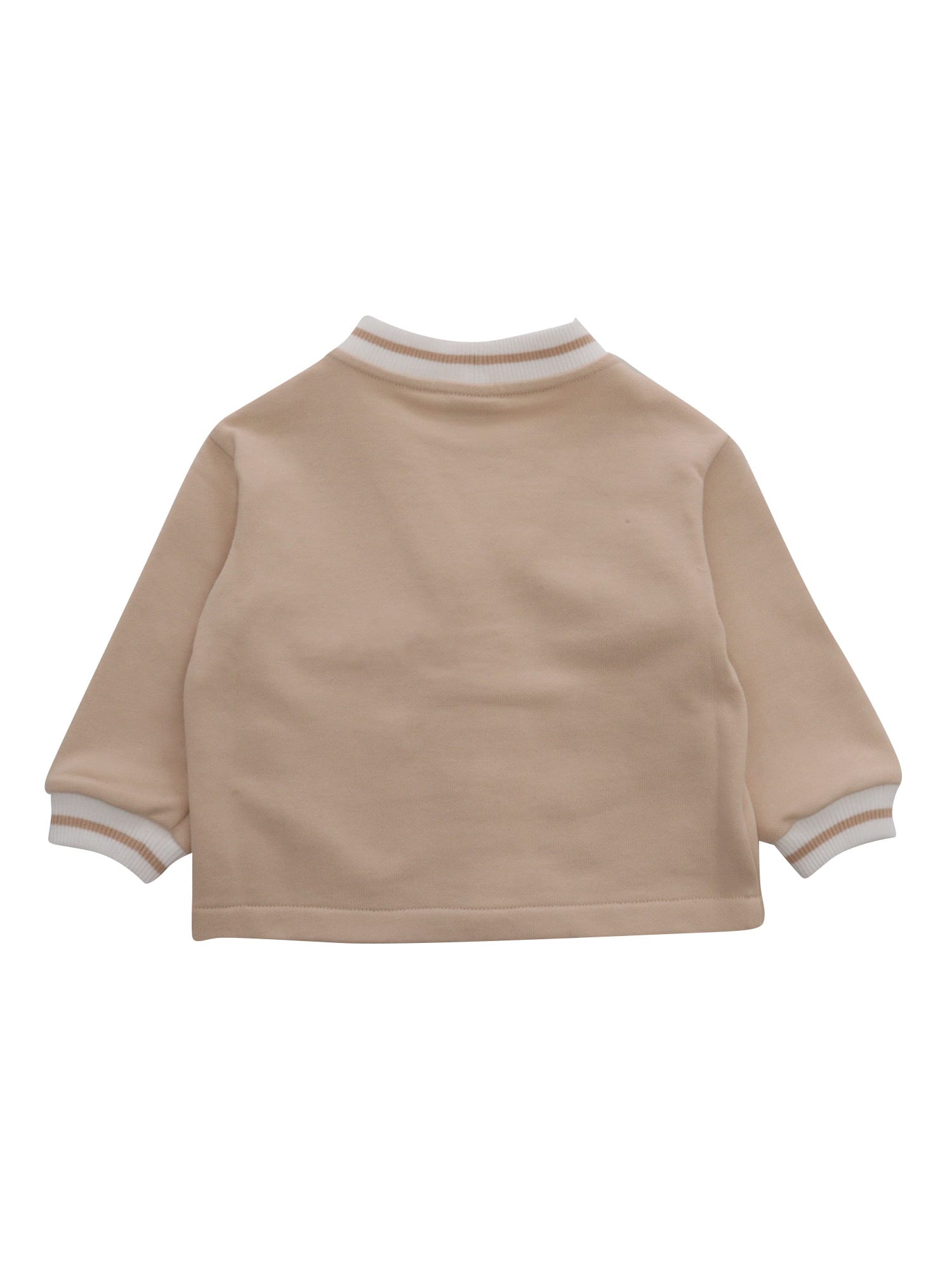 Fendi Cardigan In White