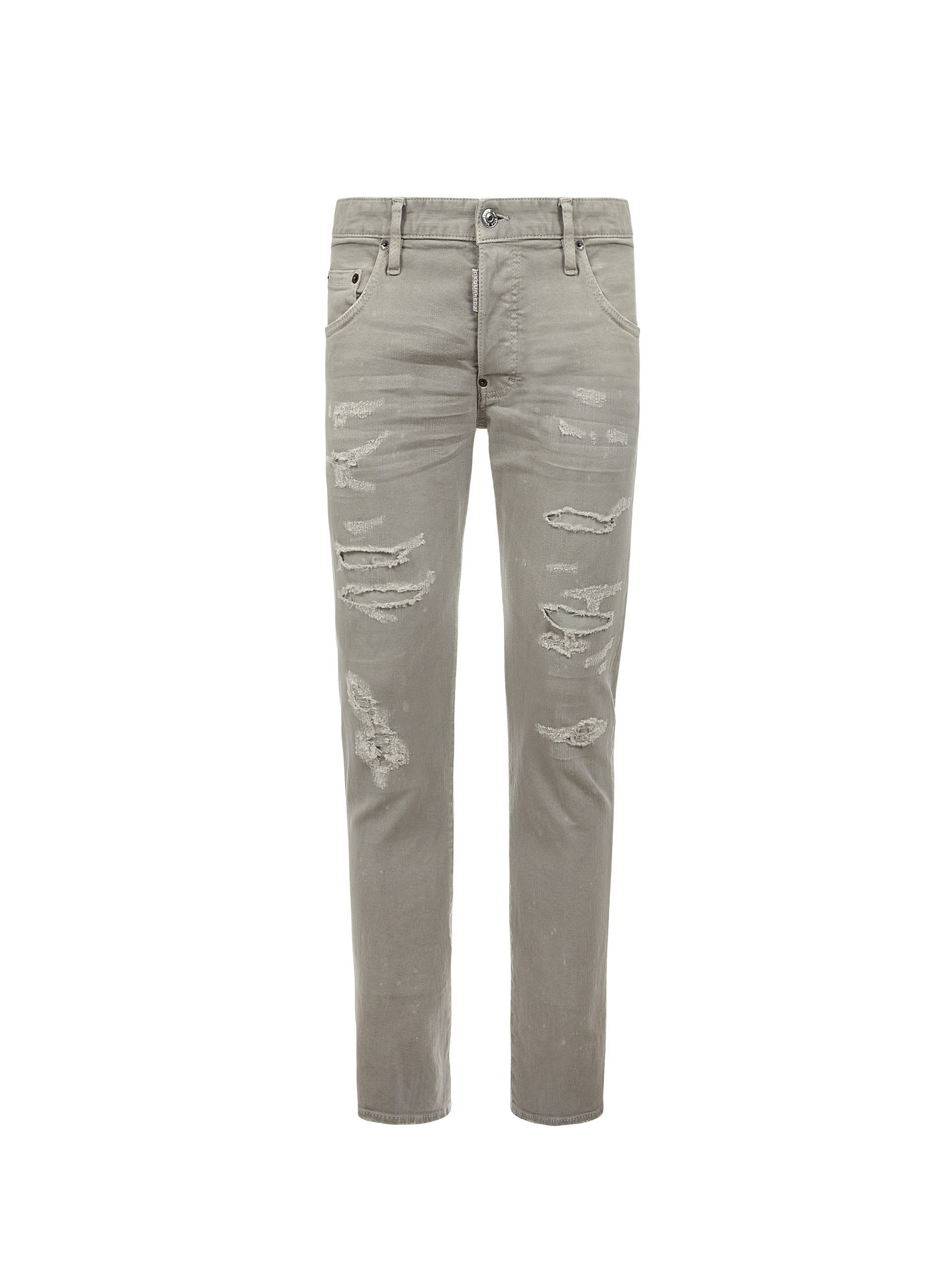 Dsquared2 Dove Grey Jeans