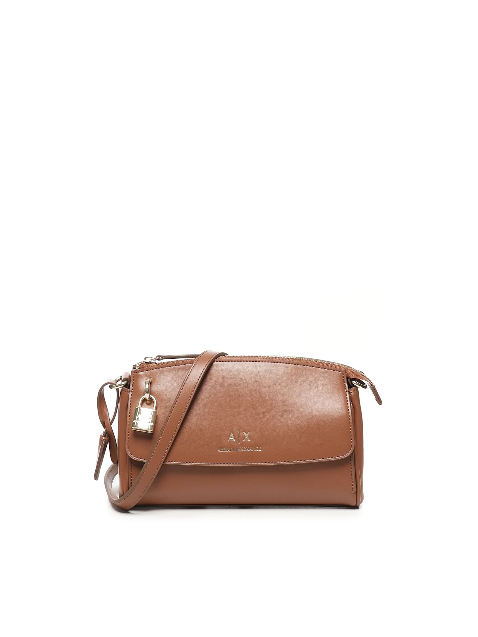 Logo Shoulder Bag
